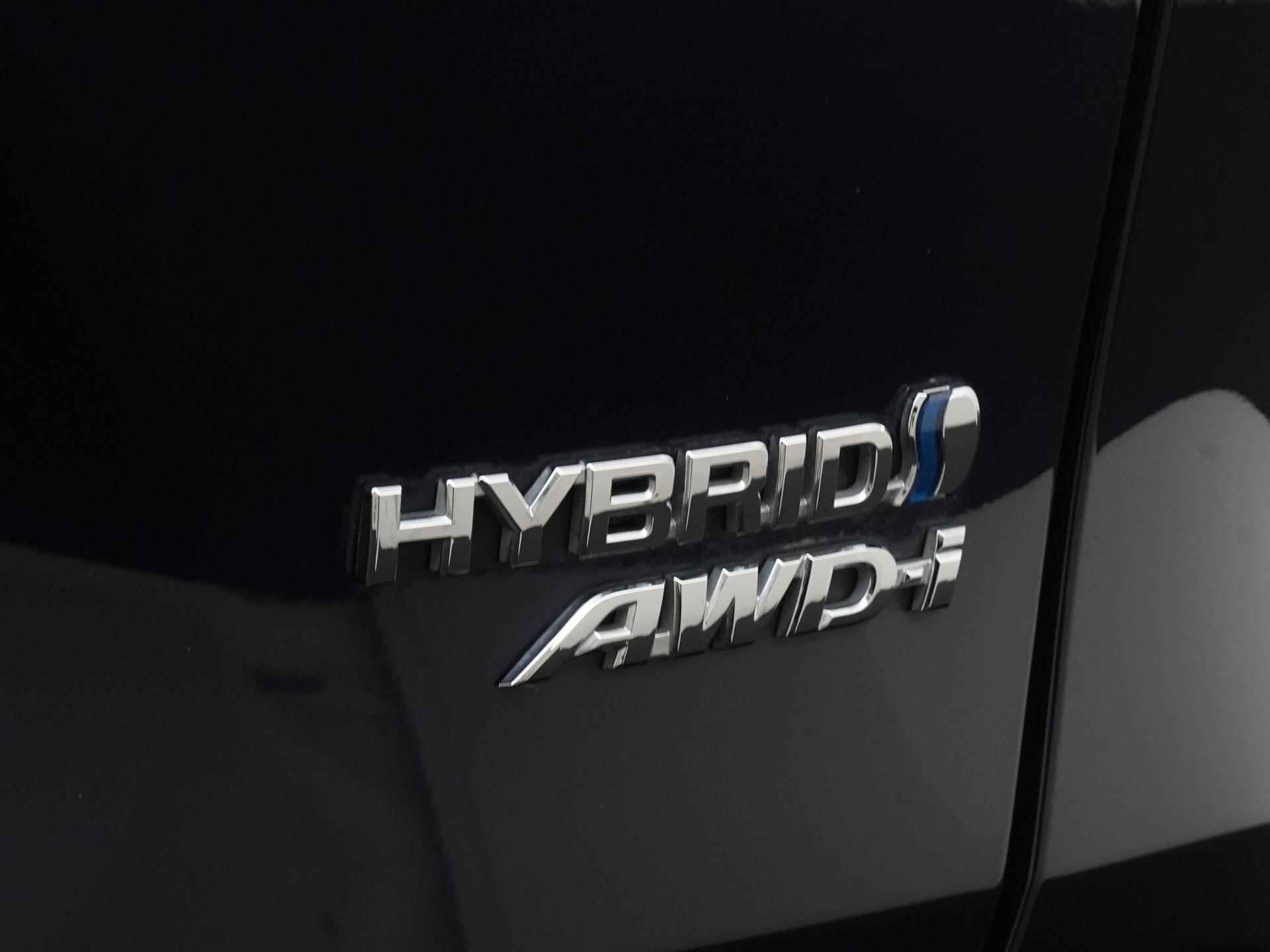 Toyota RAV4 2.5 Hybrid AWD Dynamic | Camera | Elek achterklep | Adaptief Cruise | Zondag Open! - 22/35