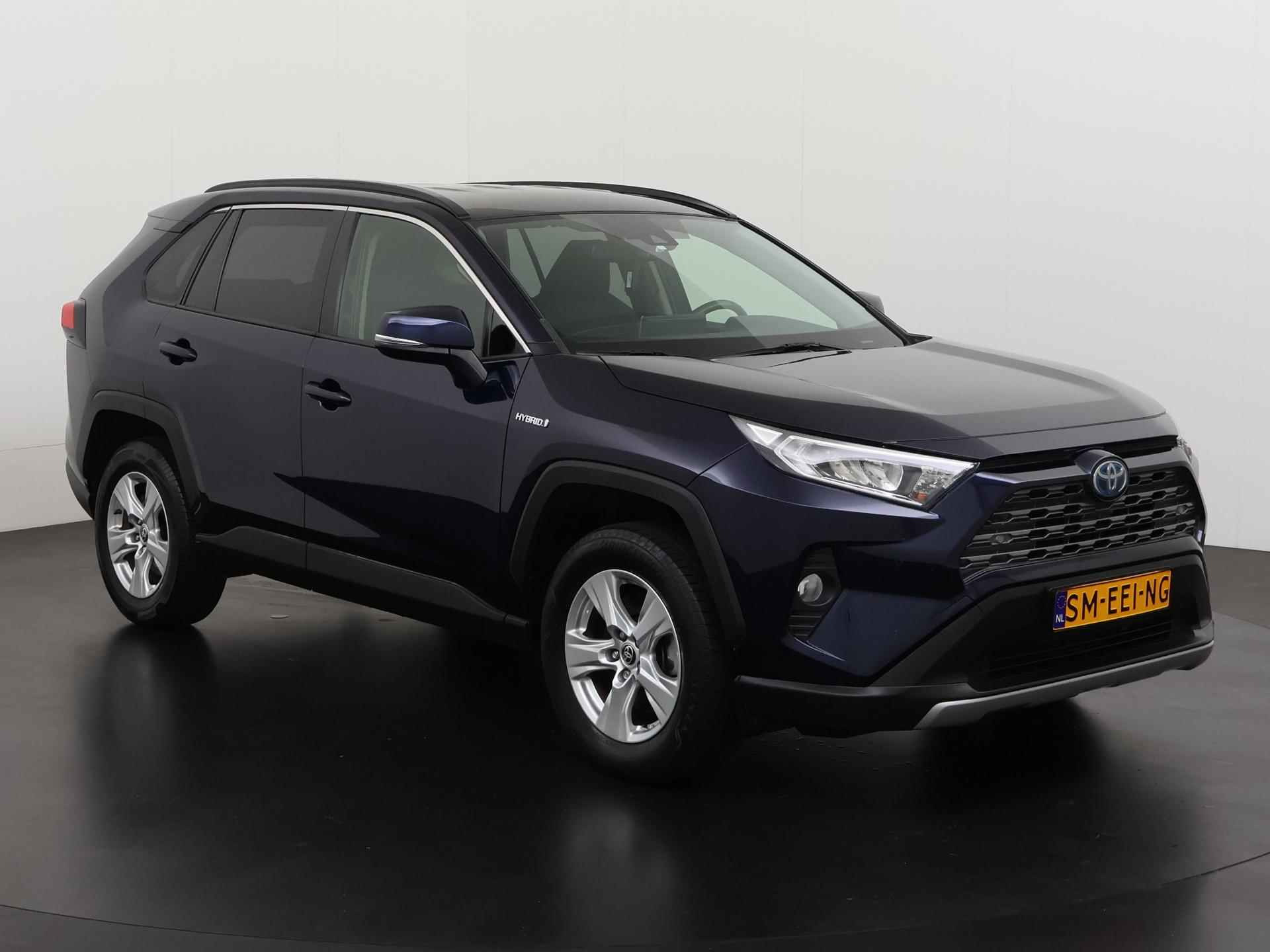 Toyota RAV4 2.5 Hybrid AWD Dynamic | Camera | Elek achterklep | Adaptief Cruise | Zondag Open! - 30/35