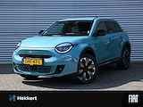 Fiat 600 La Prima 1.2 Hybrid 100pk Automaat PDC + CAM. | DODE HOEK | KEYLESS | 18''LM | ADAPT. CRUISE | LEDER