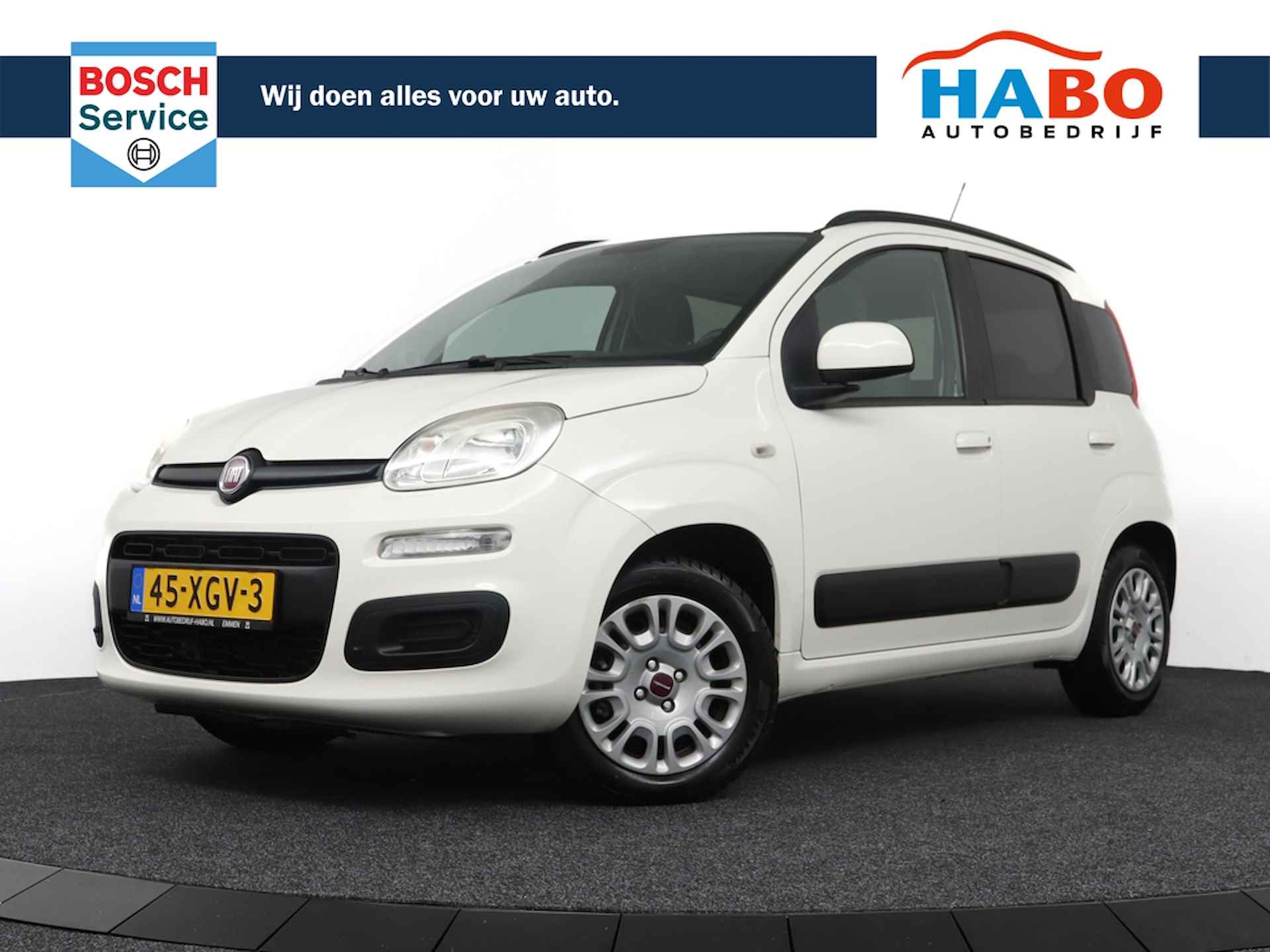 Fiat Panda BOVAG 40-Puntencheck