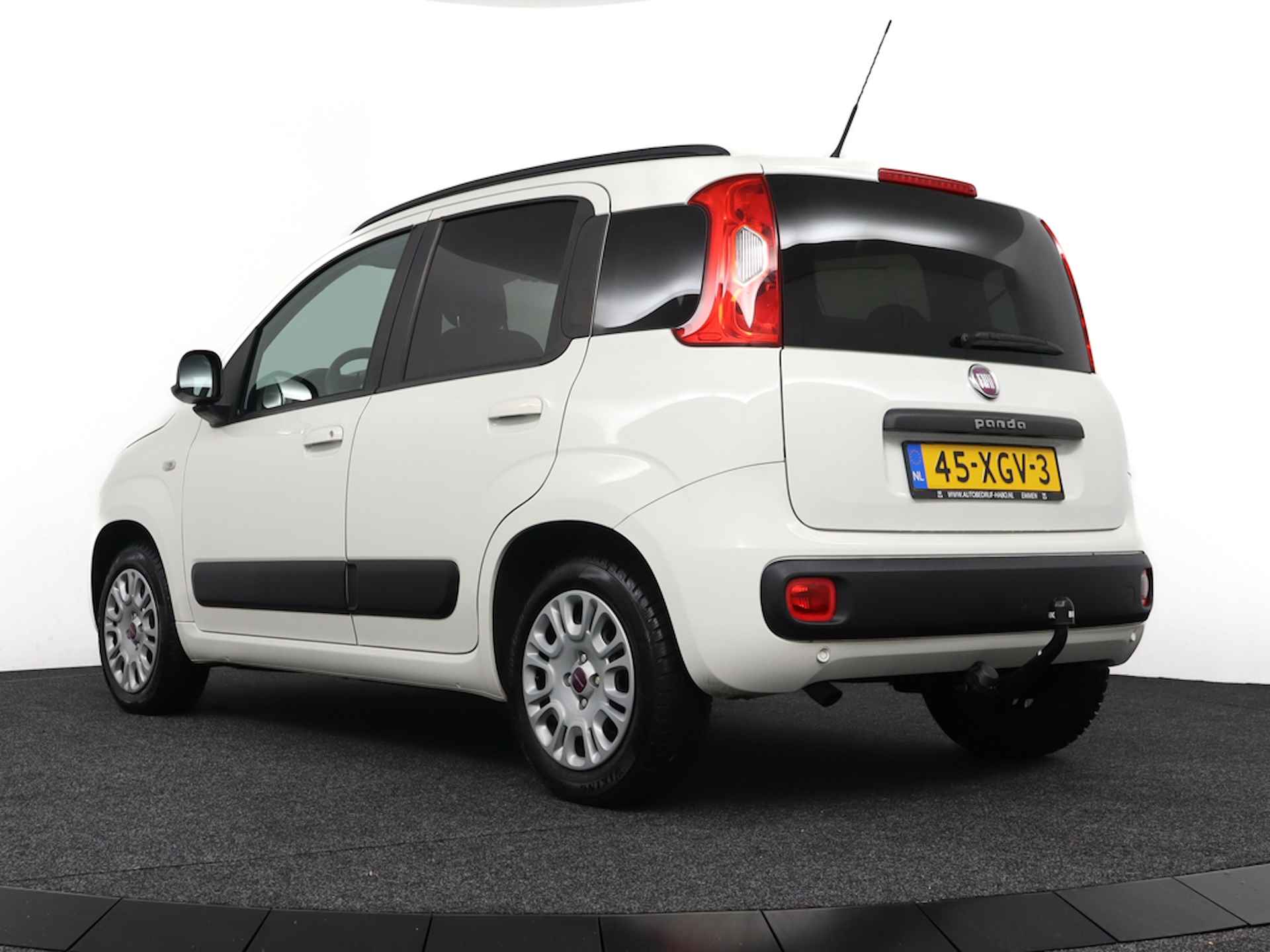 Fiat Panda 0.9 TWINAIR LOUNGE AUTOMAAT AC/BLUETOOTH/CV+AB/PARK.SENS/TREKHAAK/ALL.SEASON.BANDEN - 13/40