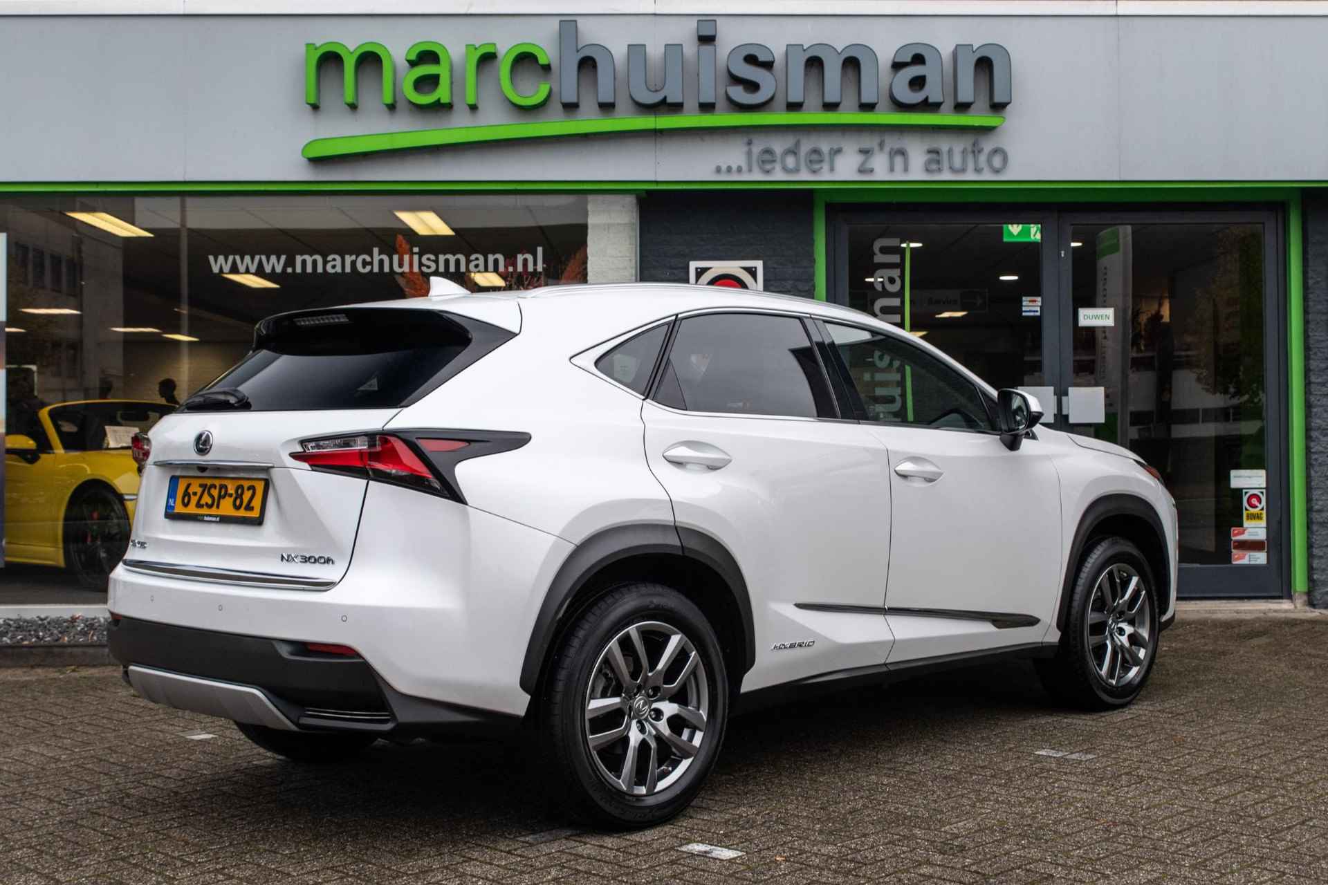 Lexus NX 300h Luxury Line / BTW / 1E EIG / NL AUTO - 2/50