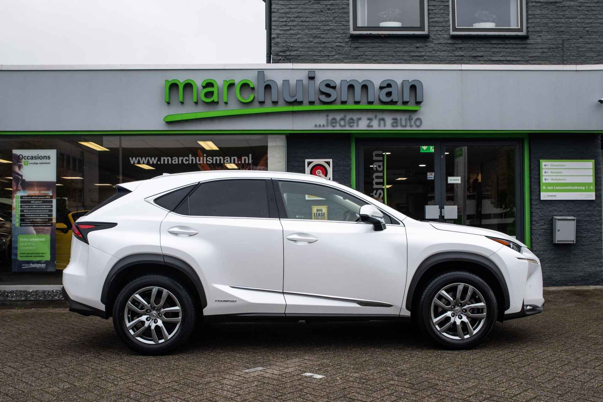 Lexus NX 300h Luxury Line / BTW / 1E EIG / NL AUTO - 3/50