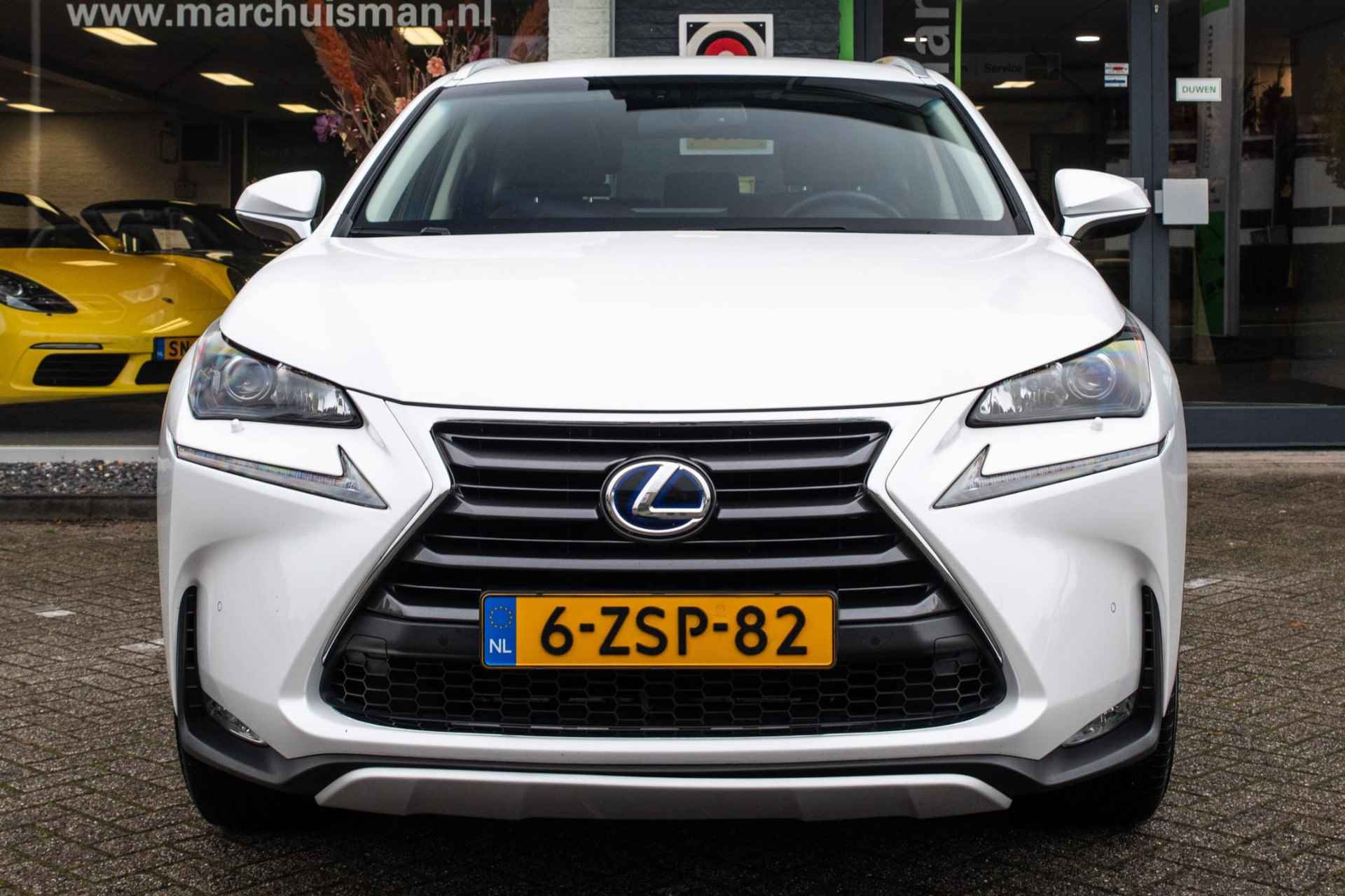 Lexus NX 300h Luxury Line / BTW / 1E EIG / NL AUTO - 4/50