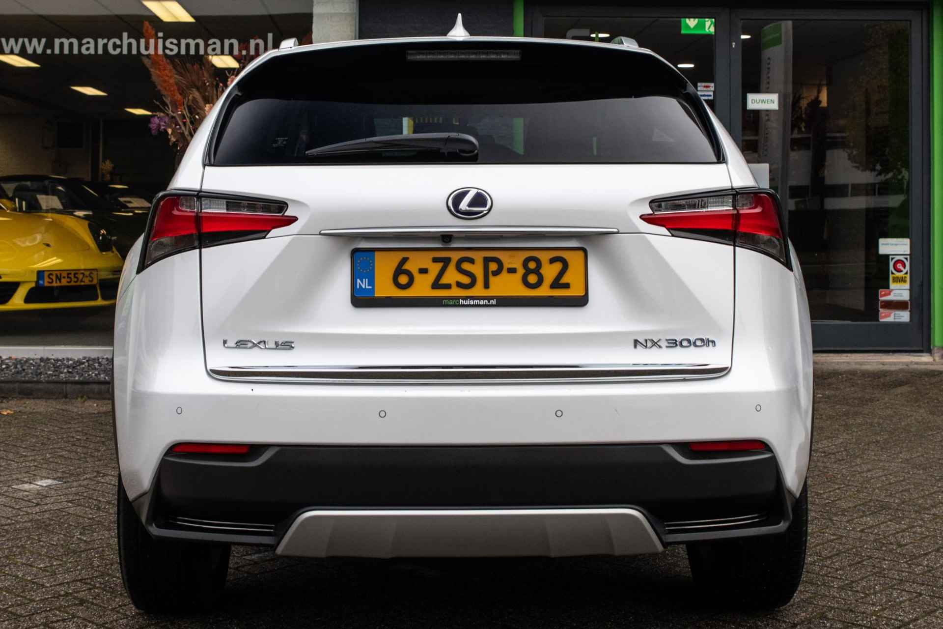 Lexus NX 300h Luxury Line / BTW / 1E EIG / NL AUTO - 5/50