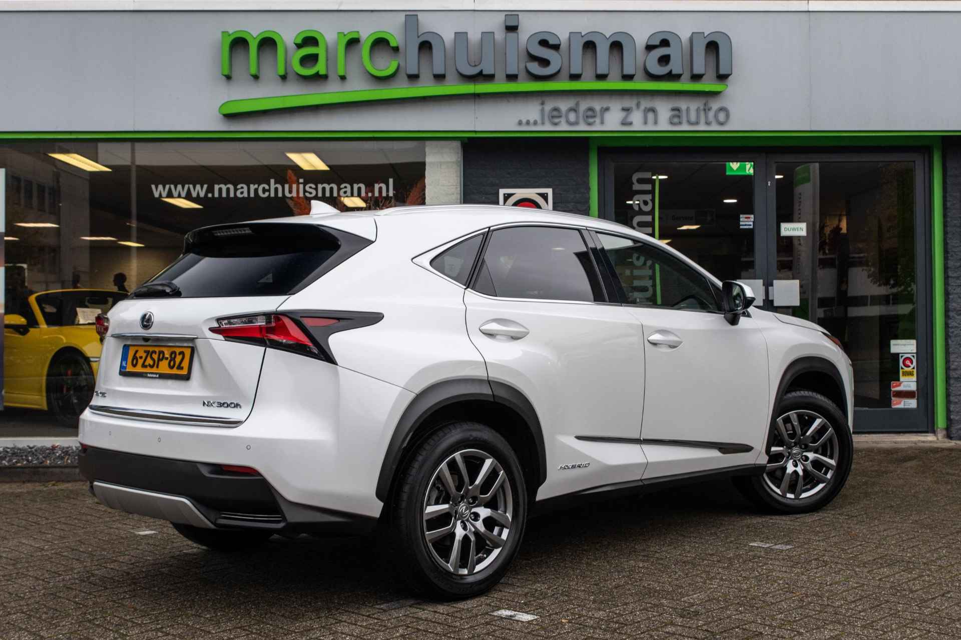 Lexus NX 300h Luxury Line / BTW / 1E EIG / NL AUTO - 15/50