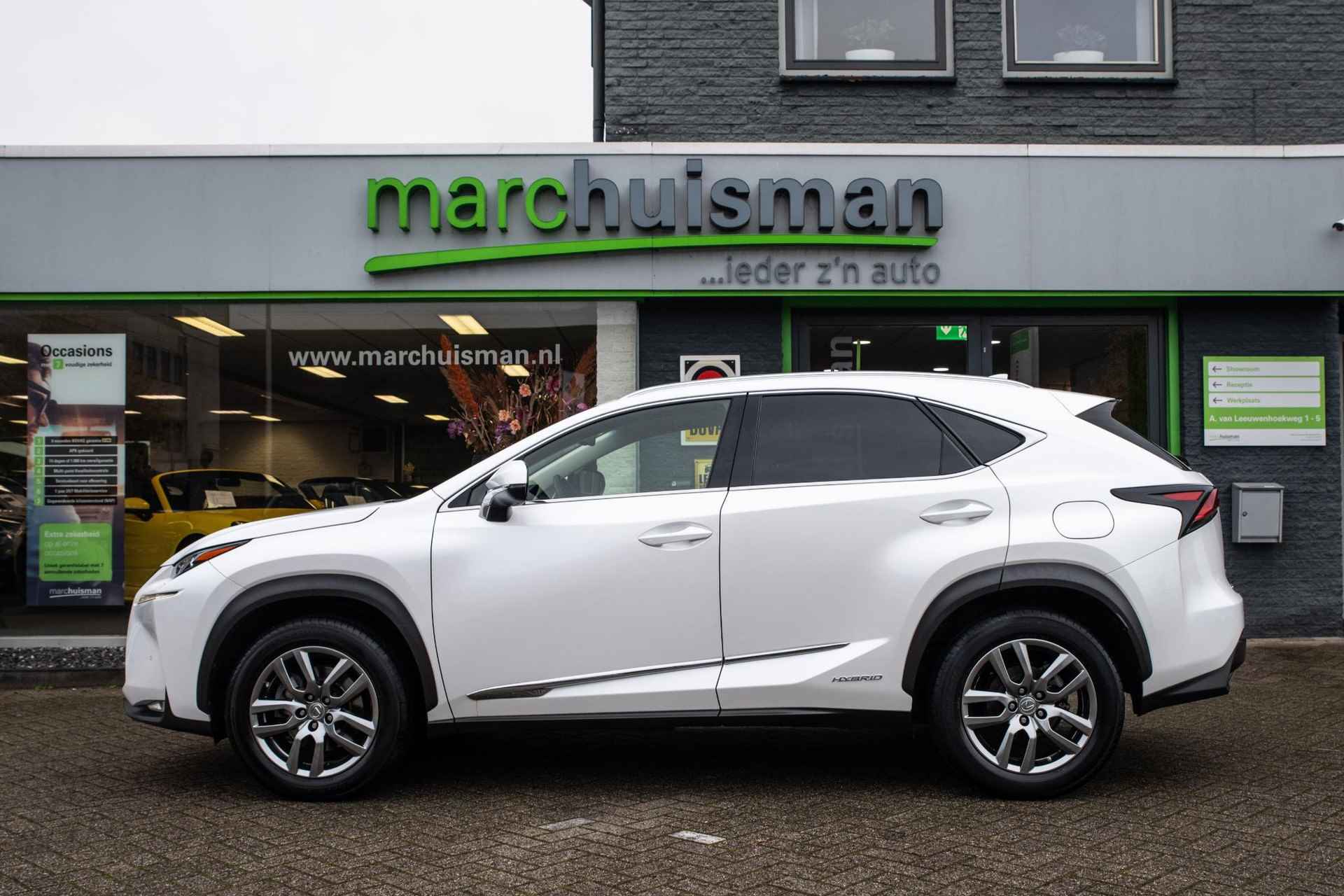 Lexus NX 300h Luxury Line / BTW / 1E EIG / NL AUTO - 20/50