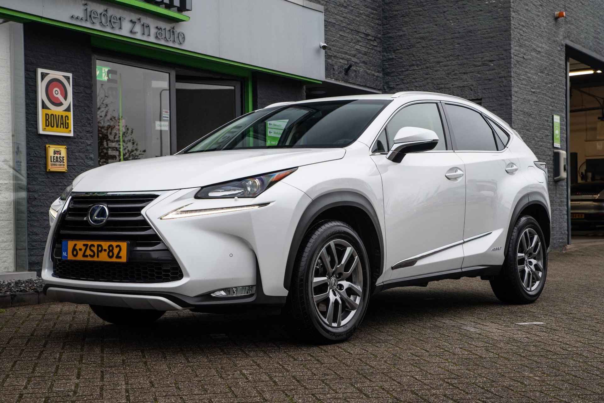 Lexus NX 300h Luxury Line / BTW / 1E EIG / NL AUTO - 21/50