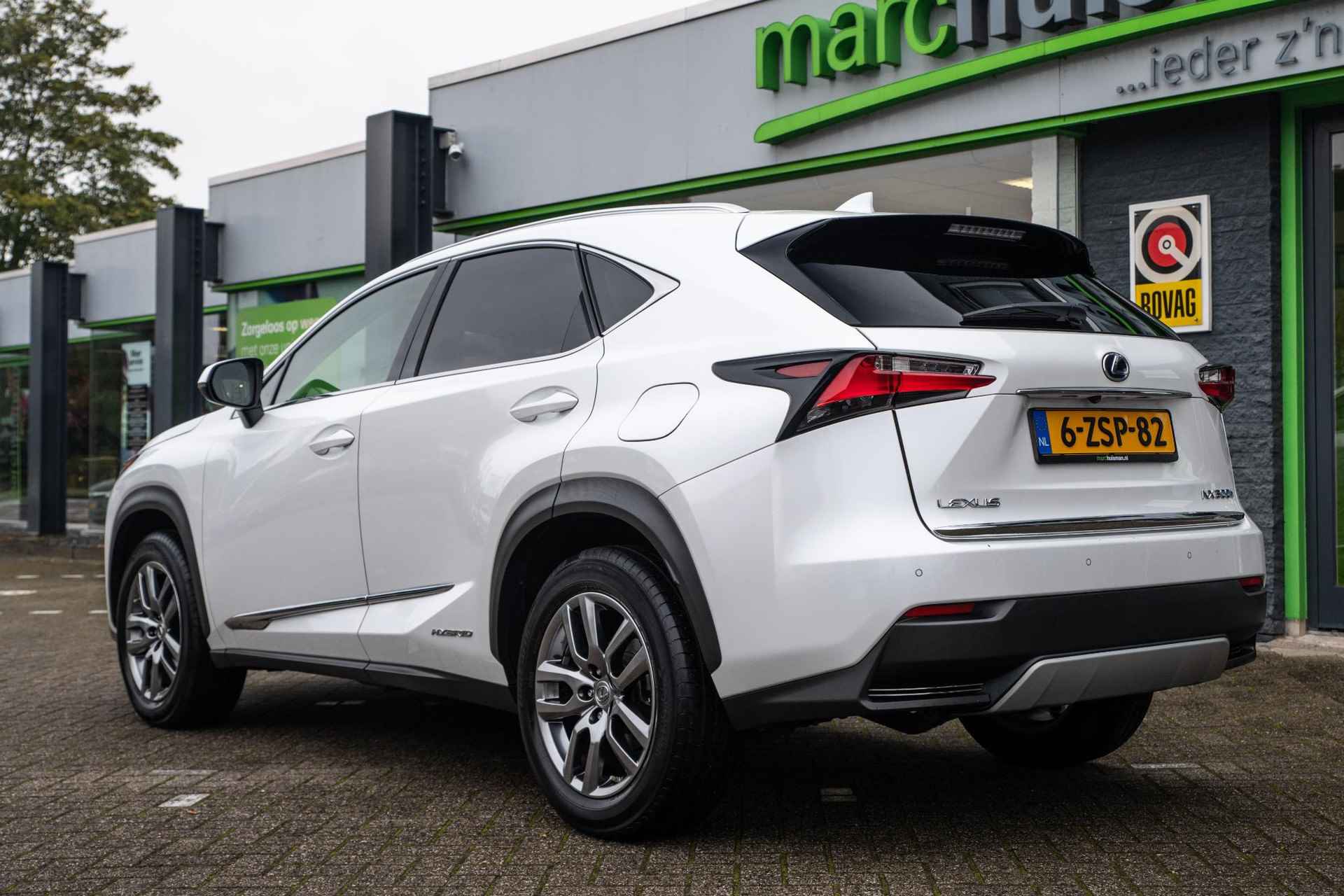 Lexus NX 300h Luxury Line / BTW / 1E EIG / NL AUTO - 23/50