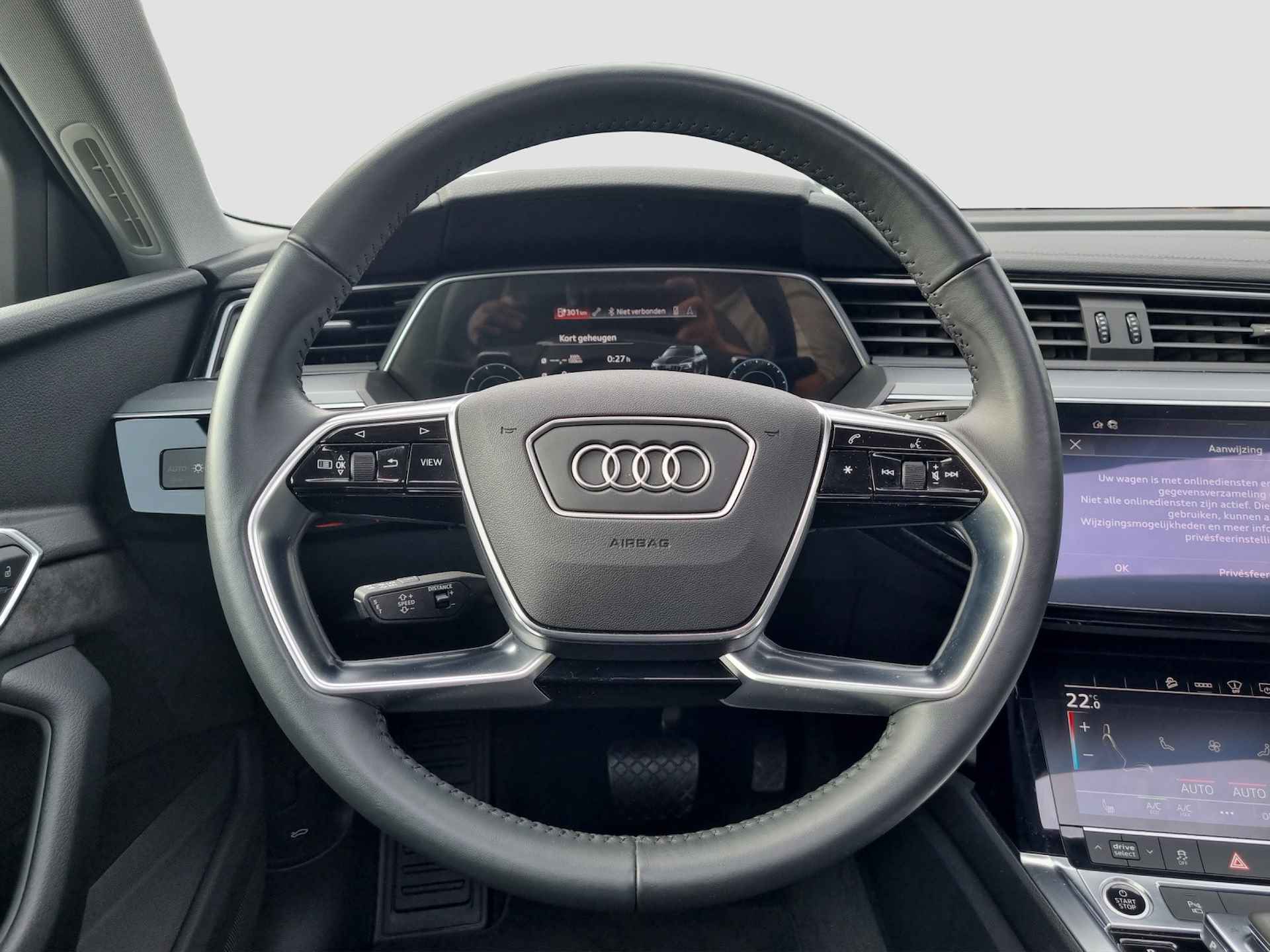 Audi e-tron 55 quattro S edition | Optic Pack | HUD | 360 cam | Pano | 408 PK - 10/44