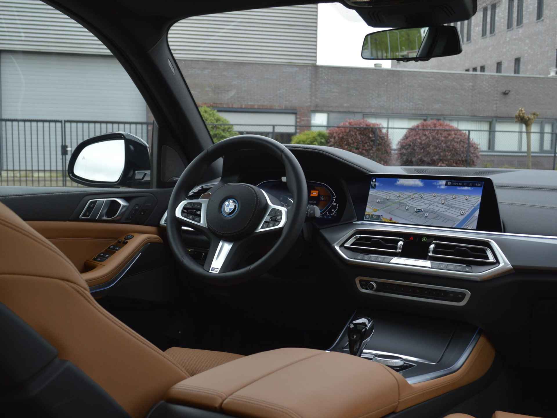 BMW X5 xDrive45e High Executive M Sport CoPilot - 19/23