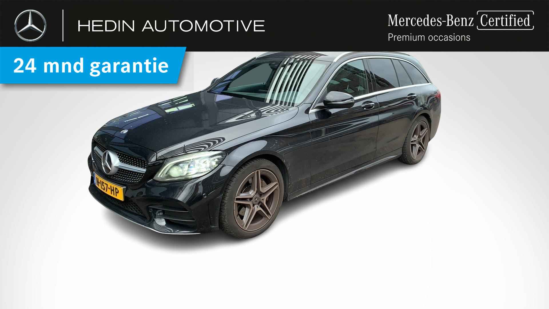 Mercedes-Benz C-Klasse BOVAG 40-Puntencheck