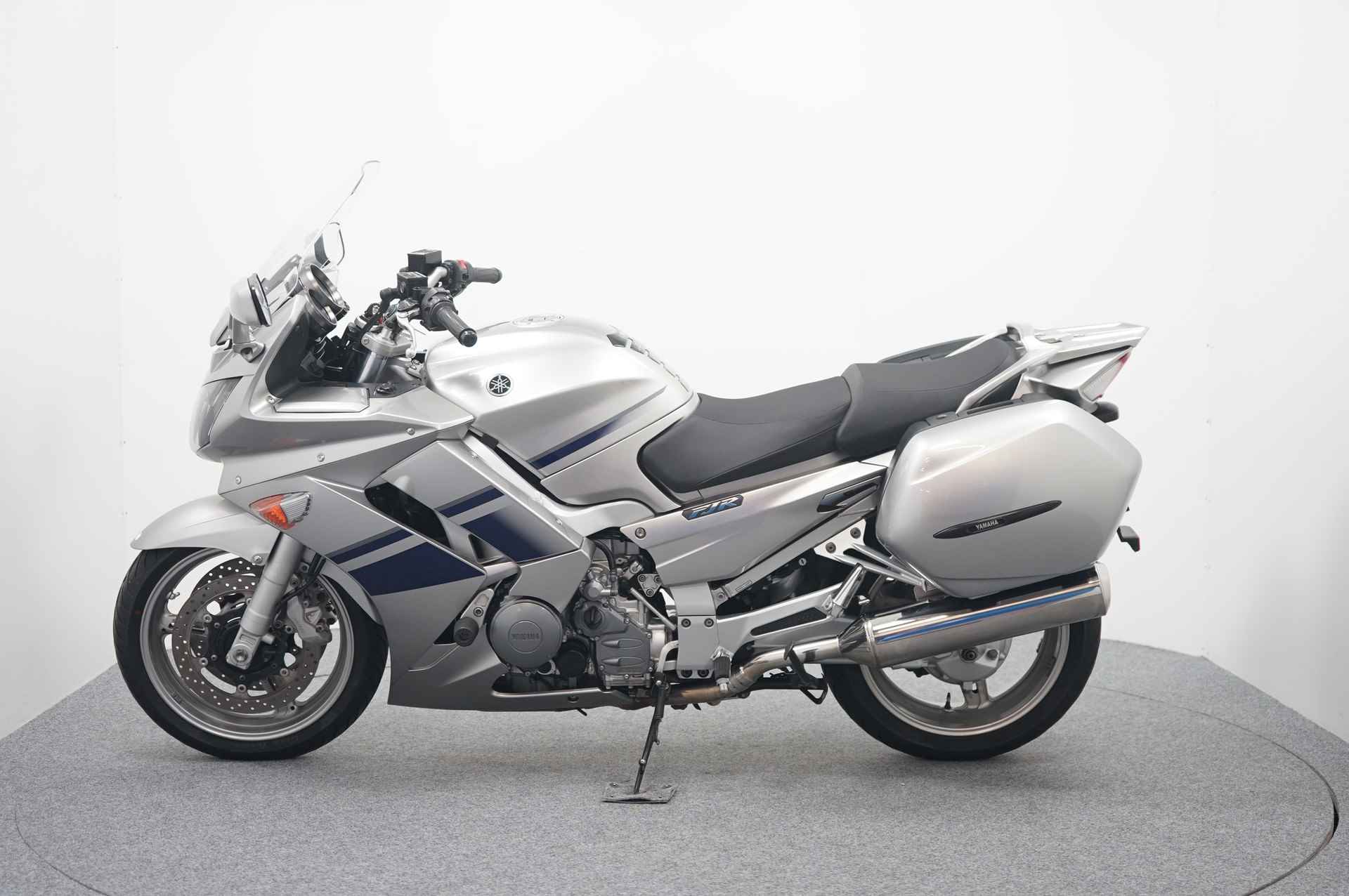 Yamaha FJR 1300 ABS - 5/16