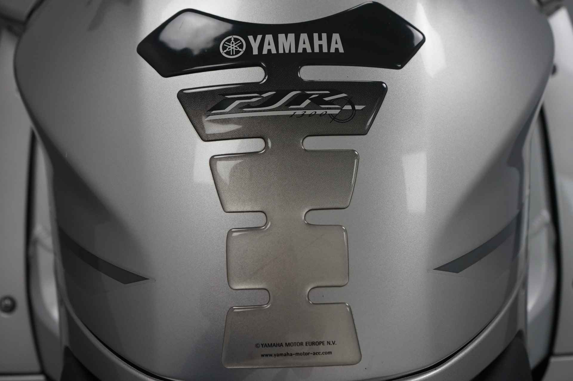 Yamaha FJR 1300 ABS - 14/16