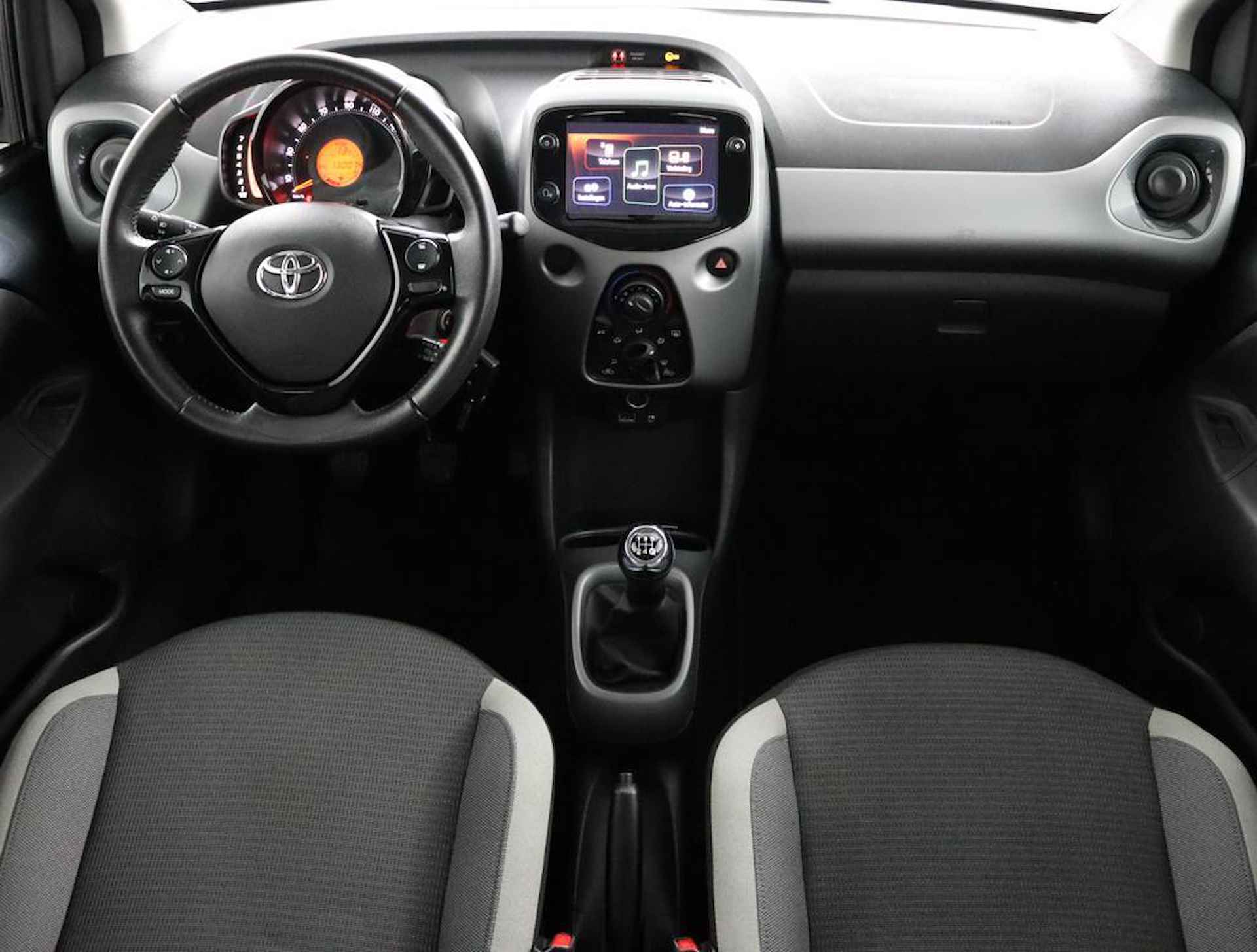 Toyota Aygo 1.0 VVT-i x-play | Airconditioning | Achteruitrijcamera | Bluetooth | - 44/52