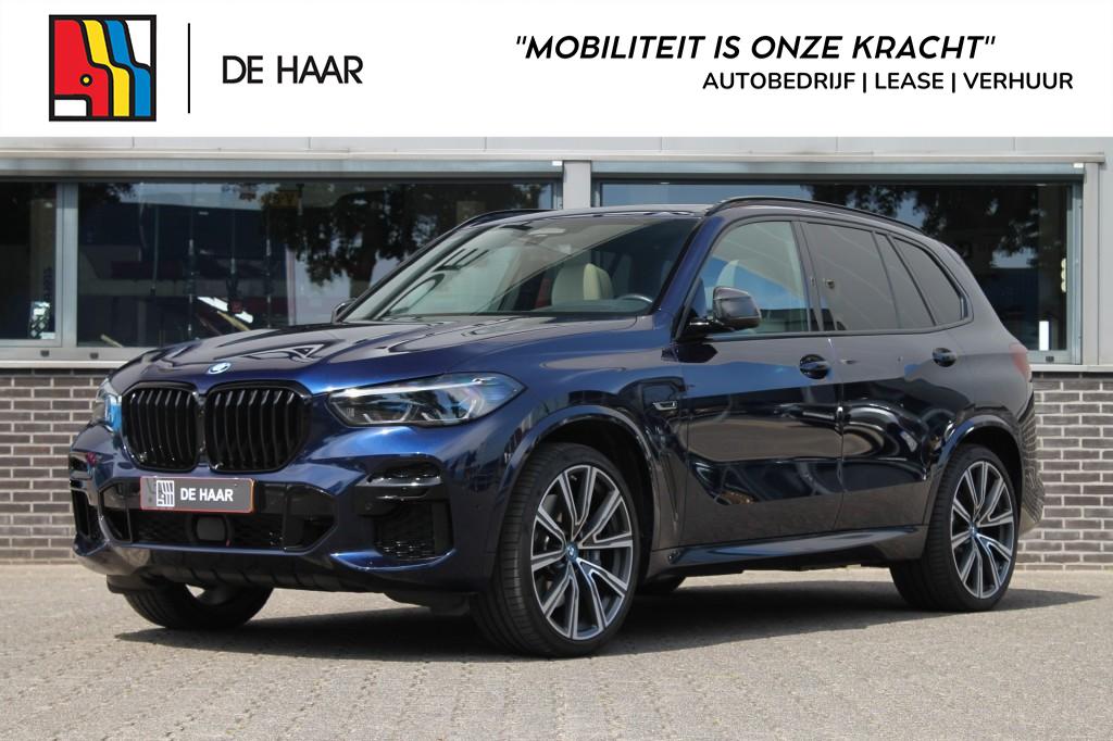 BMW X5 xDrive45e - M Sport - Bowers &amp; Wilkins - Beeldschermen achterin