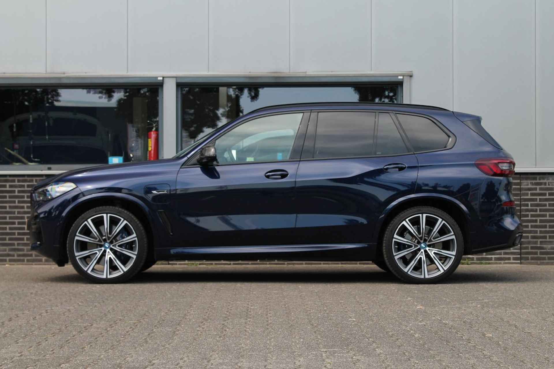 BMW X5 xDrive45e - M Sport - Bowers &amp; Wilkins - Beeldschermen achterin - 5/73