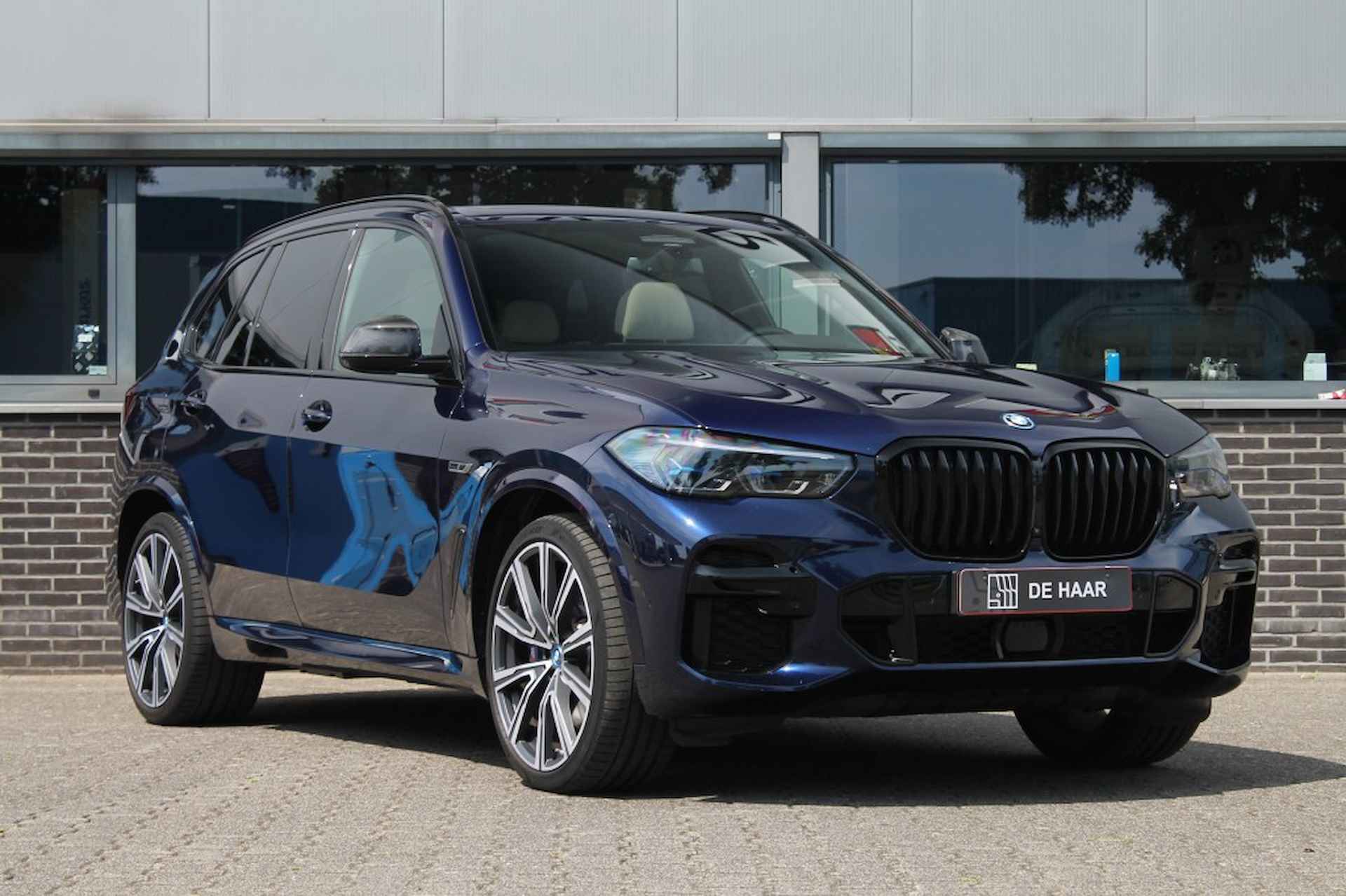 BMW X5 xDrive45e - M Sport - Bowers &amp; Wilkins - Beeldschermen achterin - 21/73