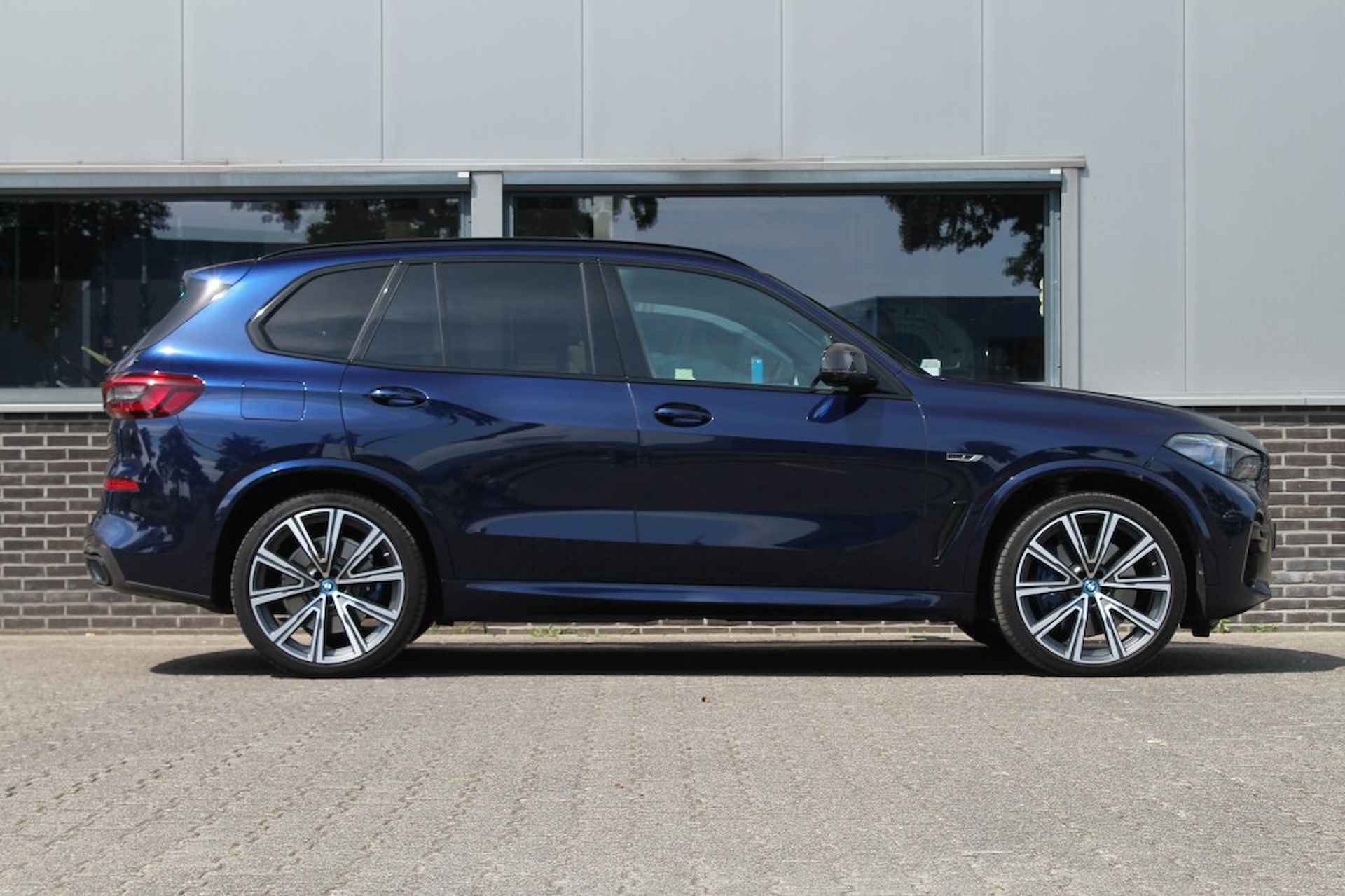 BMW X5 xDrive45e - M Sport - Bowers &amp; Wilkins - Beeldschermen achterin - 22/73