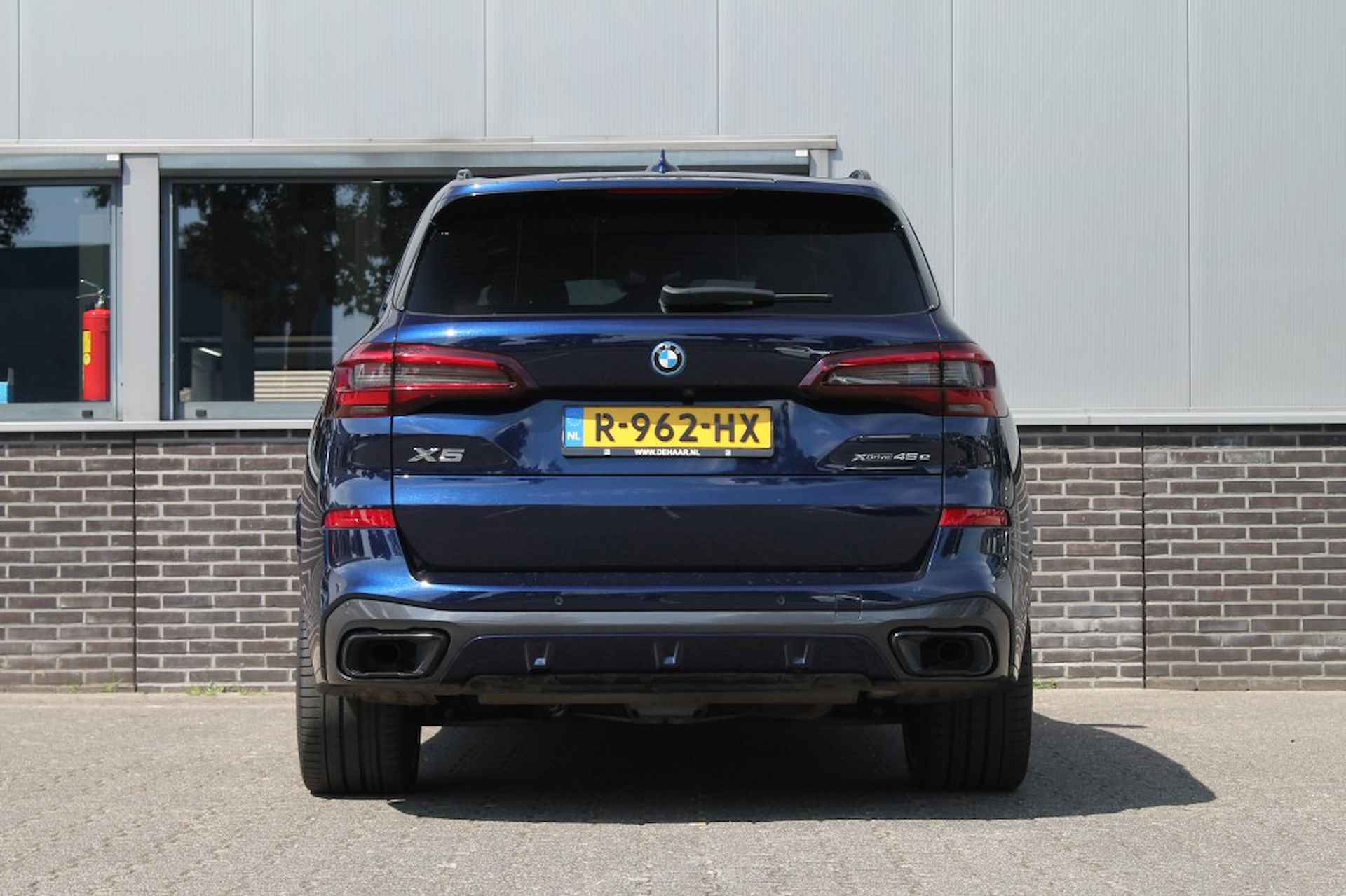 BMW X5 xDrive45e - M Sport - Bowers &amp; Wilkins - Beeldschermen achterin - 26/73