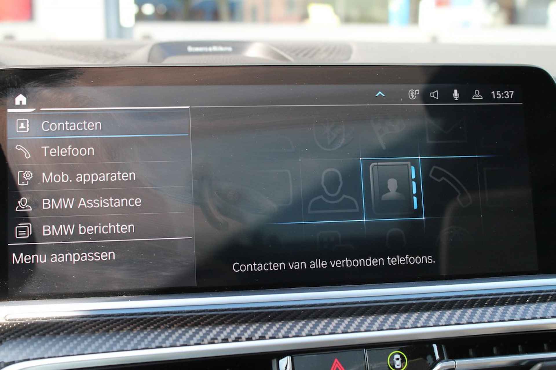 BMW X5 xDrive45e - M Sport - Bowers &amp; Wilkins - Beeldschermen achterin - 63/73