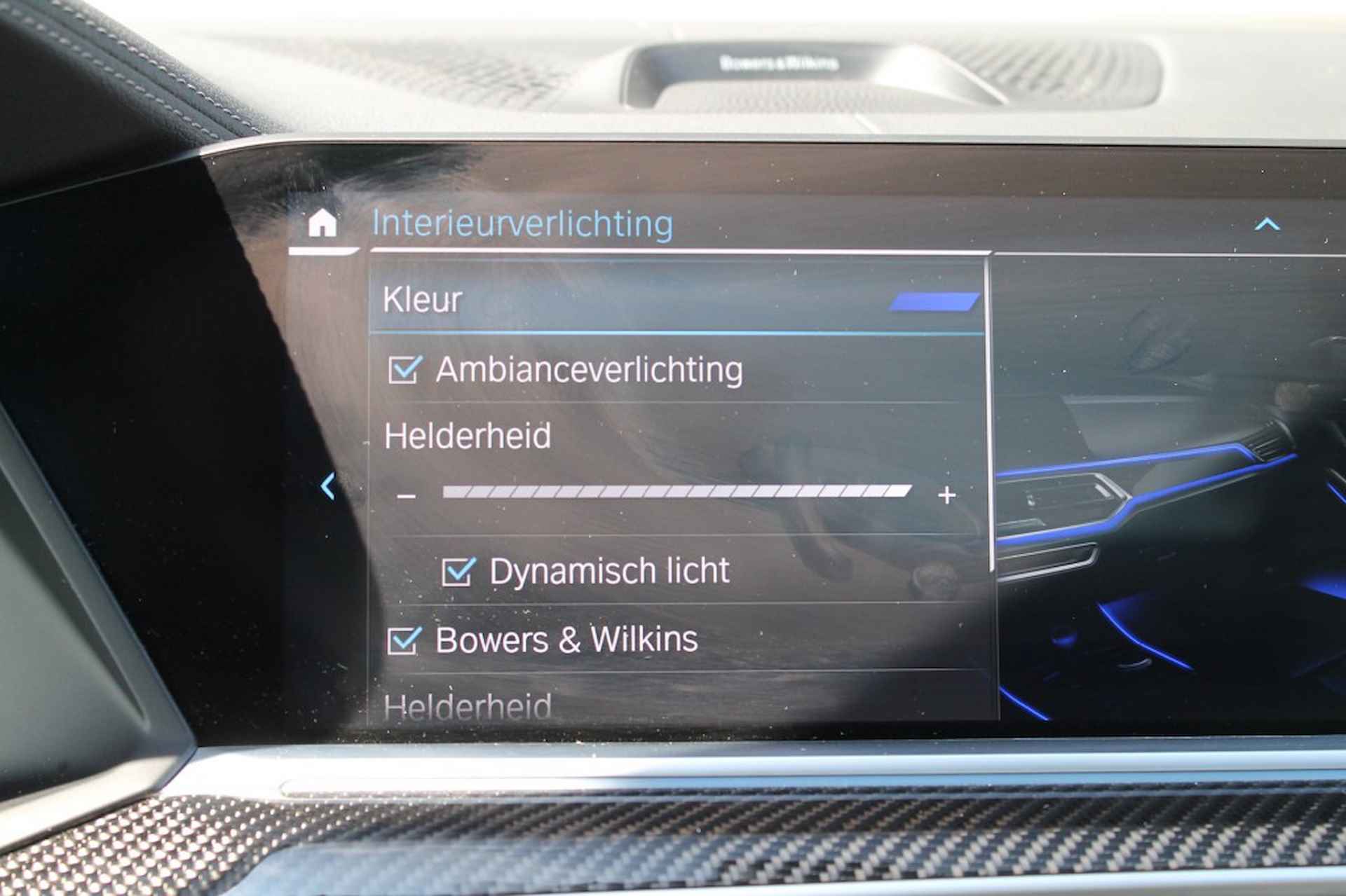 BMW X5 xDrive45e - M Sport - Bowers &amp; Wilkins - Beeldschermen achterin - 67/73