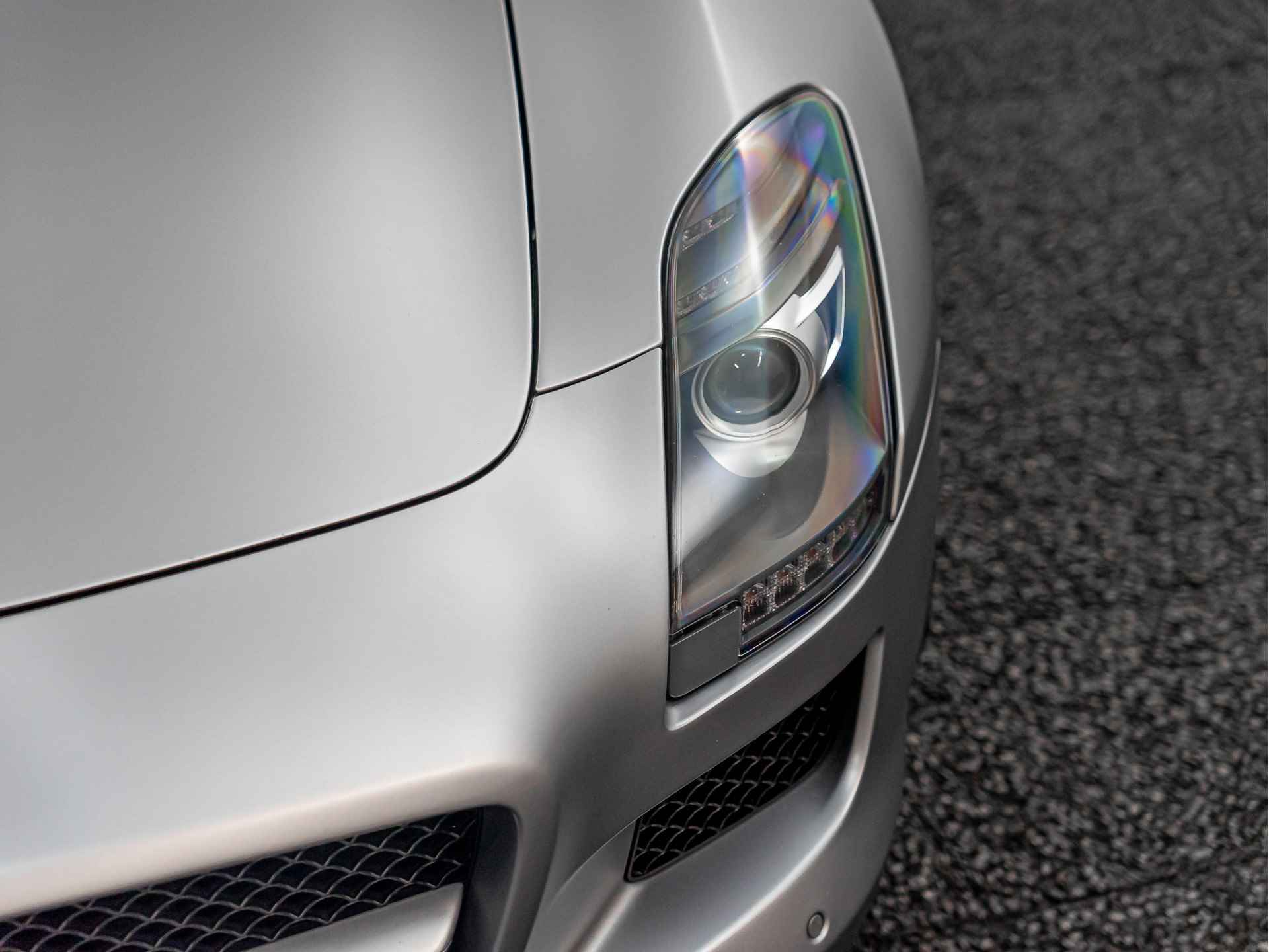 Mercedes-Benz SLS Roadster 6.3 AMG | Bang & Olufsen BeoSound - 23/32