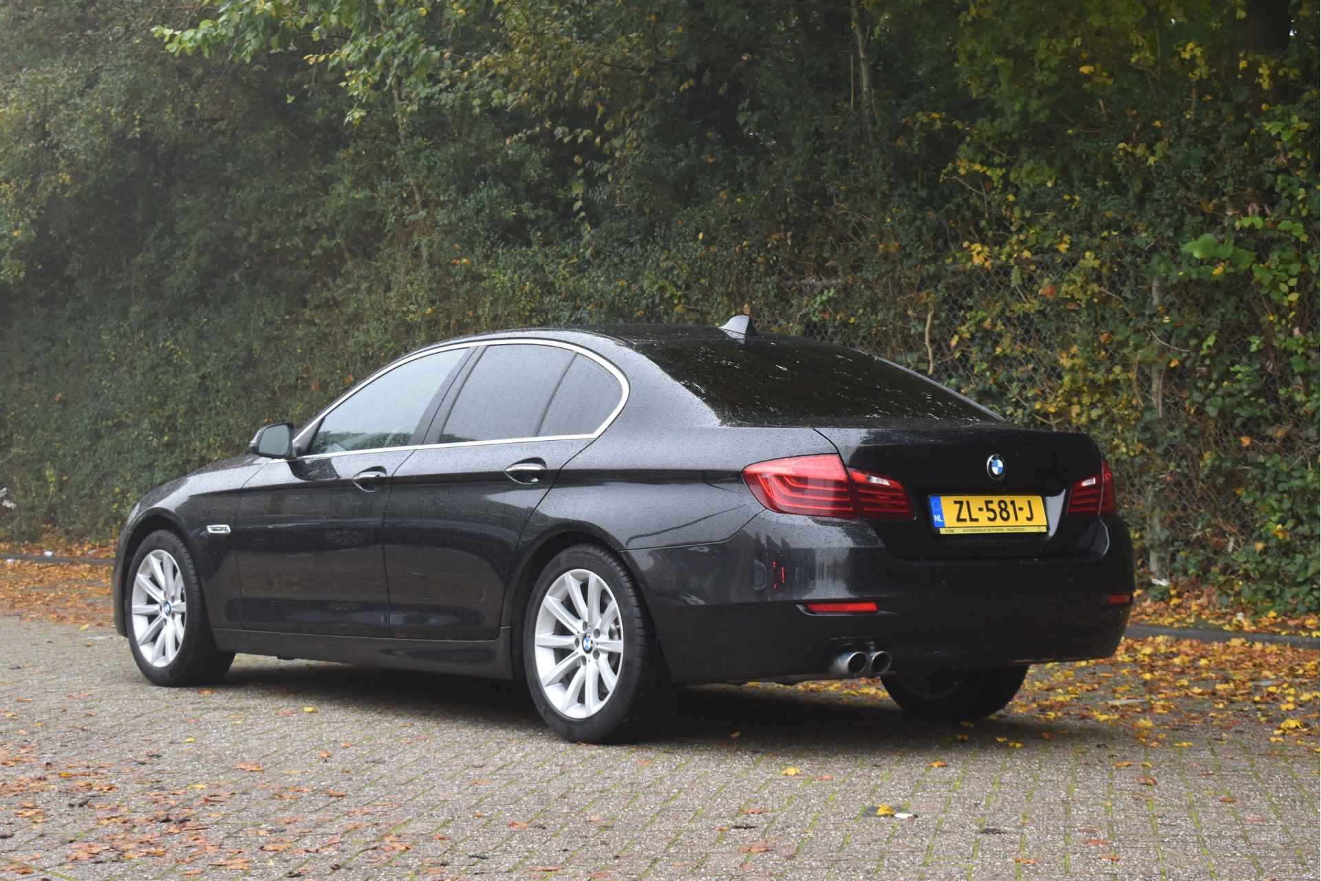 BMW 5 Serie 528i High Executive,BOEKJES,NAP EN ONDERHOUDSHISTORIE Navi.] Dig km teller .[stoelverwarming.[cruisse control.[ - 5/46