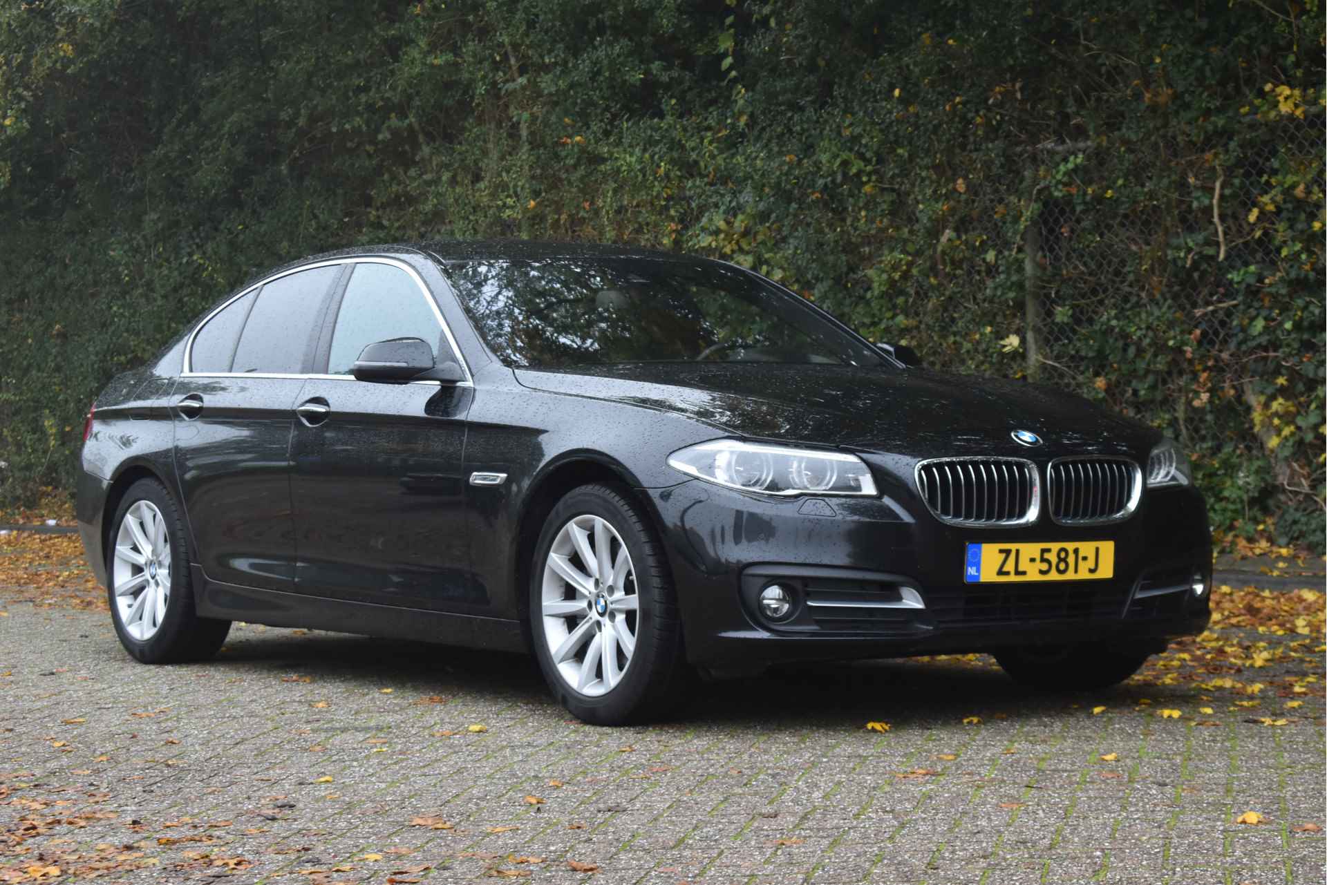 BMW 5 Serie 528i High Executive,BOEKJES,NAP EN ONDERHOUDSHISTORIE Navi.] Dig km teller .[stoelverwarming.[cruisse control.[ - 9/46