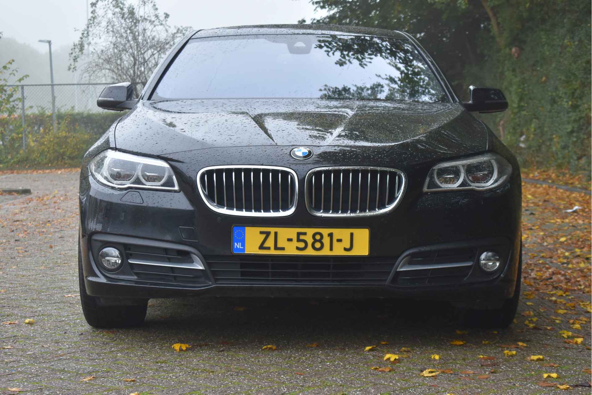 BMW 5 Serie 528i High Executive,BOEKJES,NAP EN ONDERHOUDSHISTORIE Navi.] Dig km teller .[stoelverwarming.[cruisse control.[ - 10/46