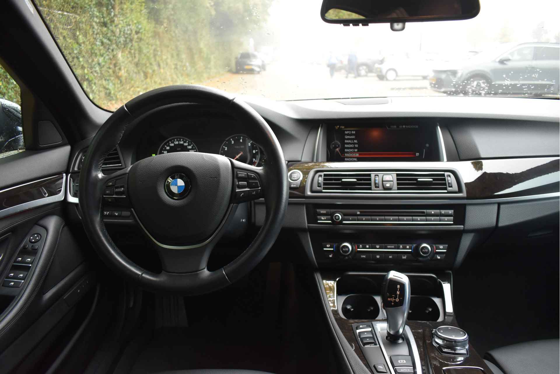 BMW 5 Serie 528i High Executive,BOEKJES,NAP EN ONDERHOUDSHISTORIE Navi.] Dig km teller .[stoelverwarming.[cruisse control.[ - 21/46