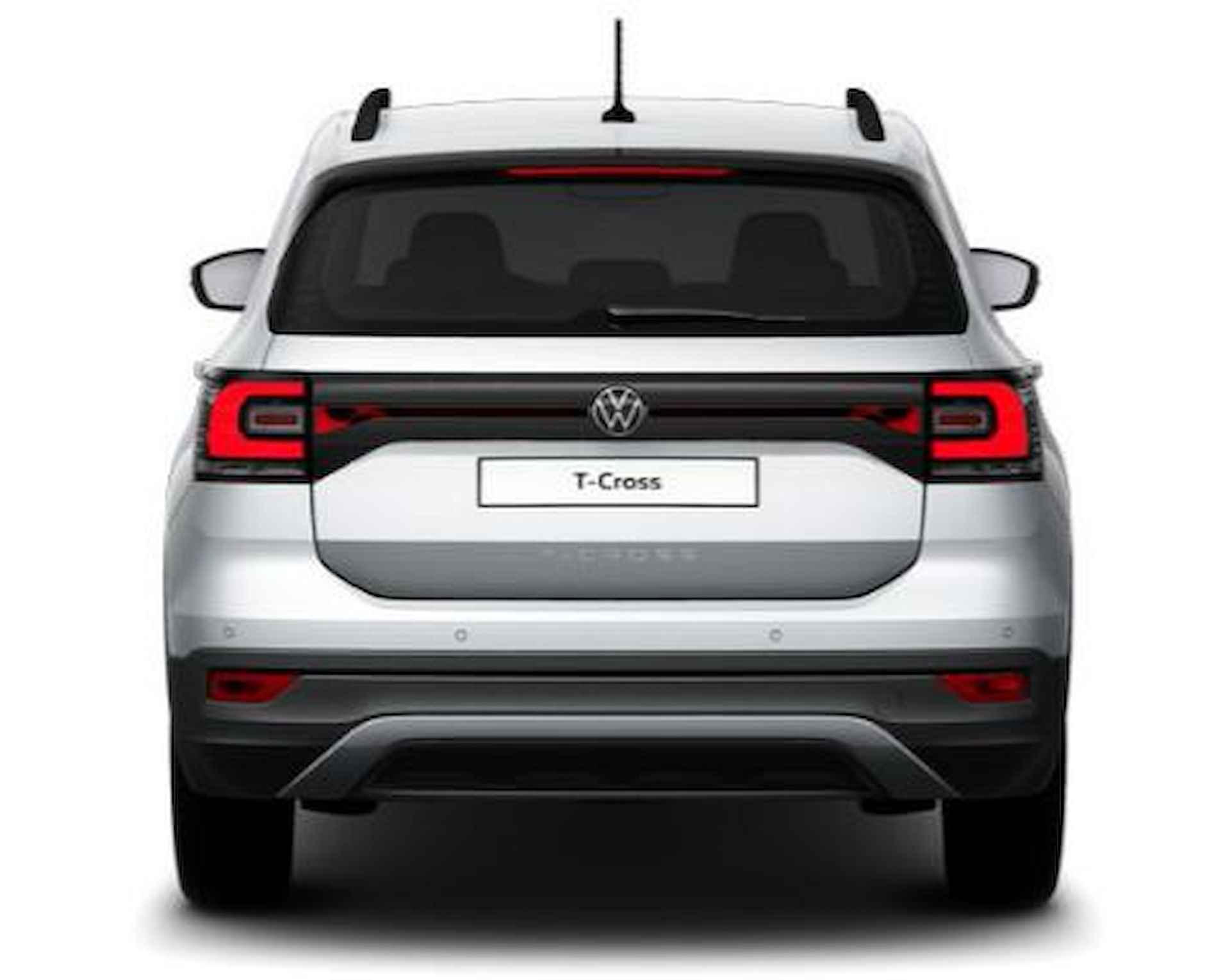 Volkswagen T-Cross 1.0 TSI Life !!!Profiteer ook van 2.000 EURO inruilpremie!!! - 5/13