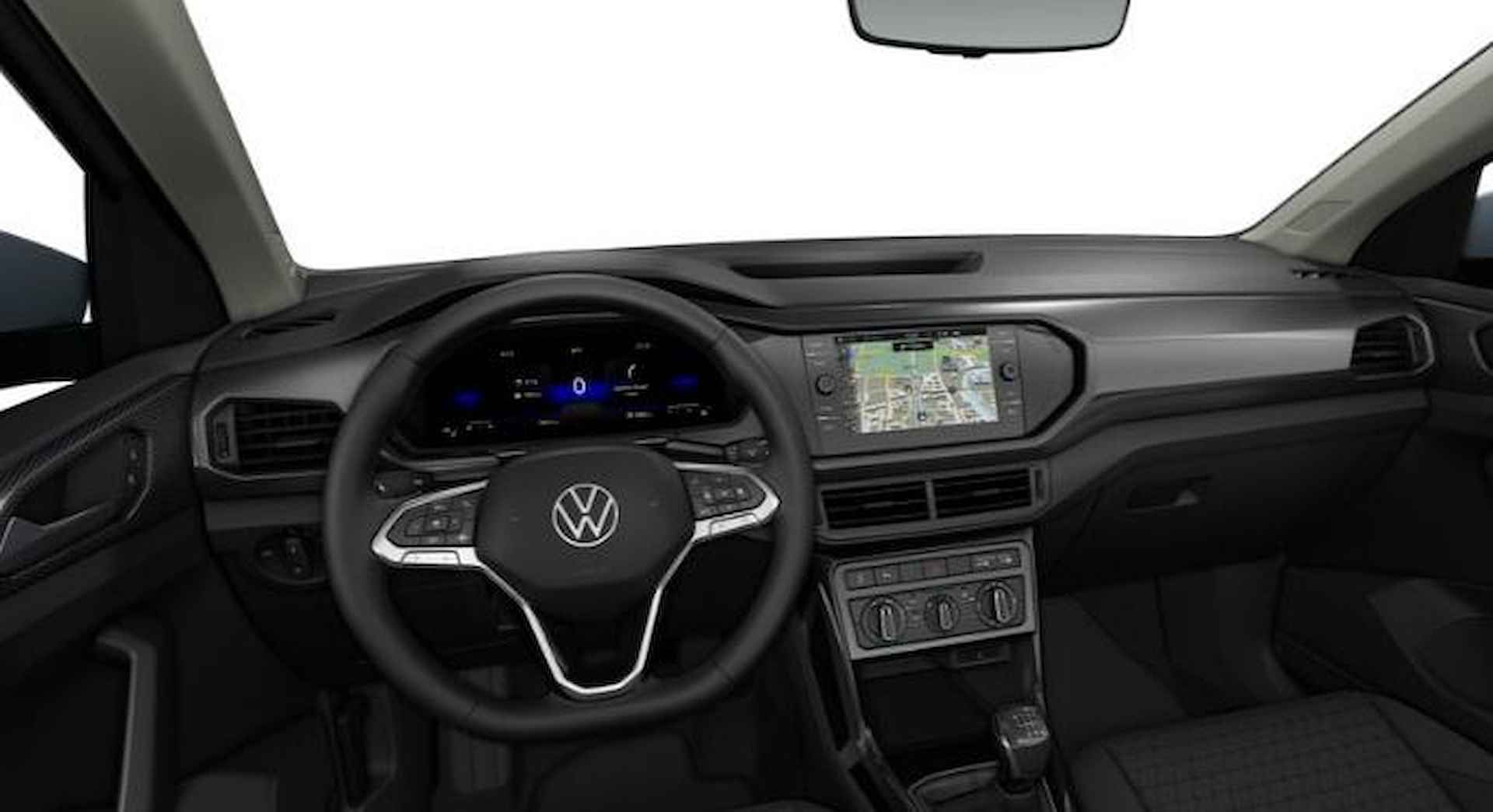 Volkswagen T-Cross 1.0 TSI Life !!!Profiteer ook van 2.000 EURO inruilpremie!!! - 10/13