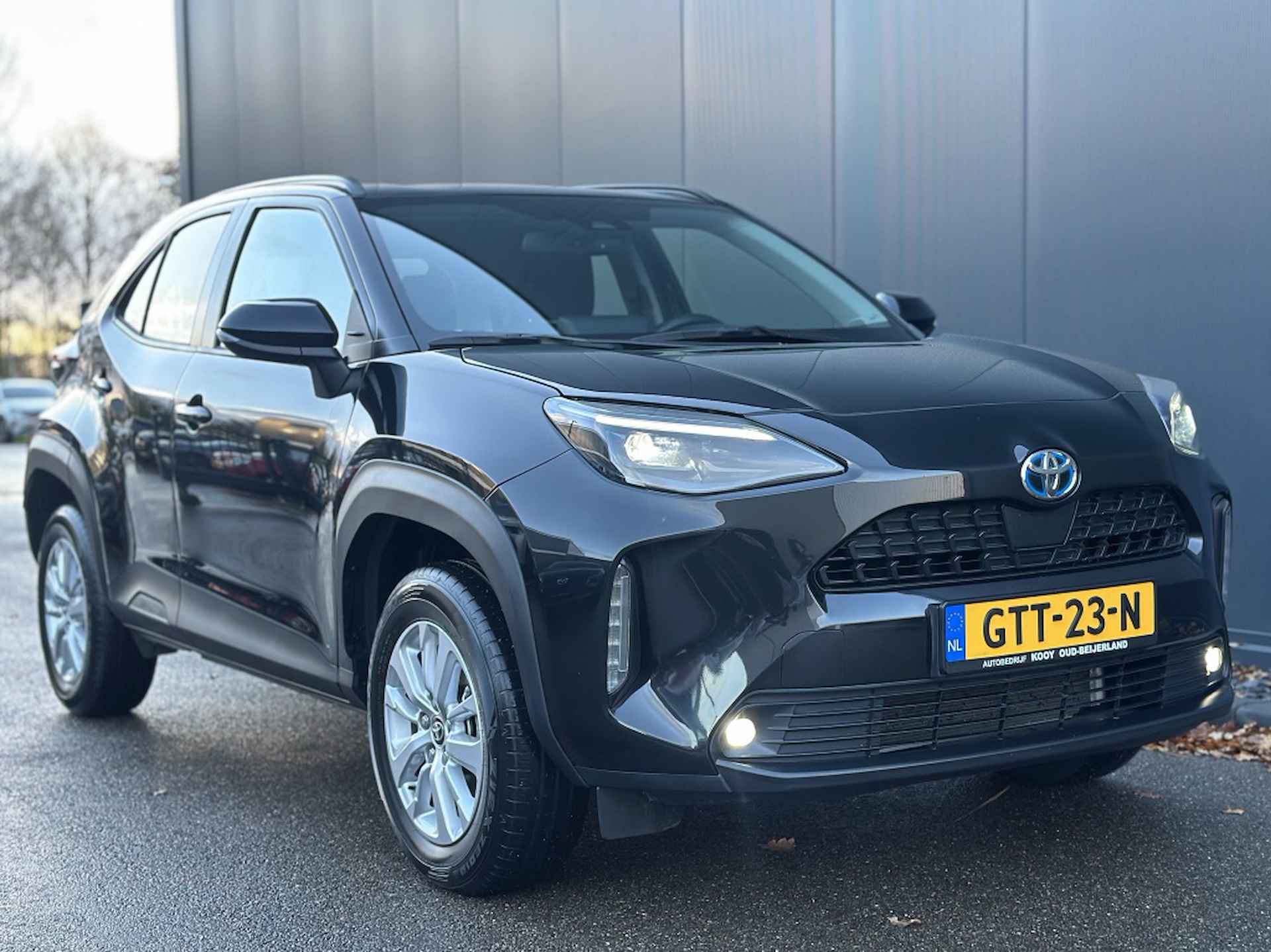 Toyota Yaris Cross 1.5 Hybrid Comfort / Navi / Camera / Stoelverwarming - 7/31