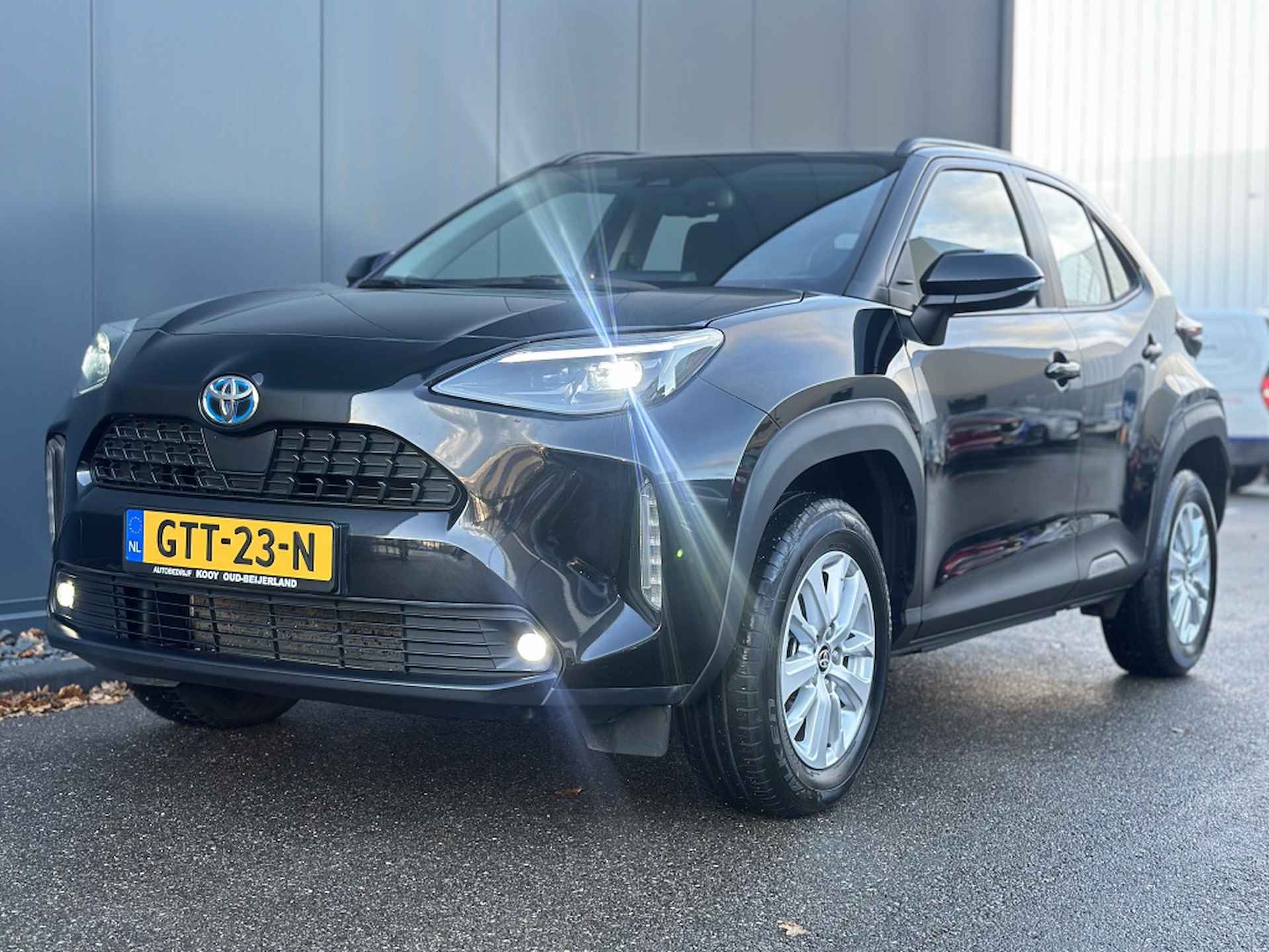 Toyota Yaris Cross 1.5 Hybrid Comfort / Navi / Camera / Stoelverwarming - 9/31