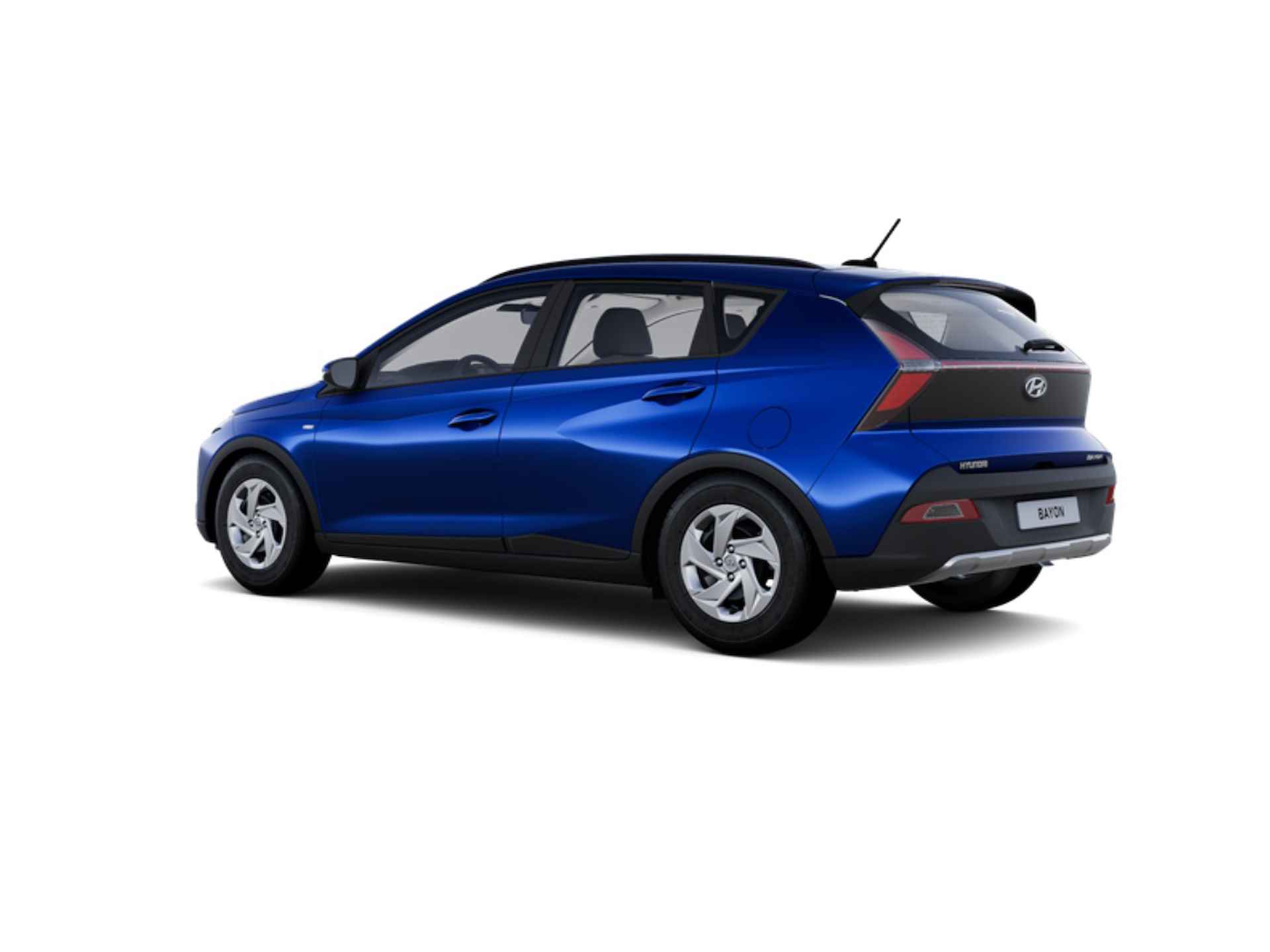 Hyundai Bayon 1.0 T-GDI 100pk i-Motion | € 5.084,- Voorraad Voordeel !! - 3/5