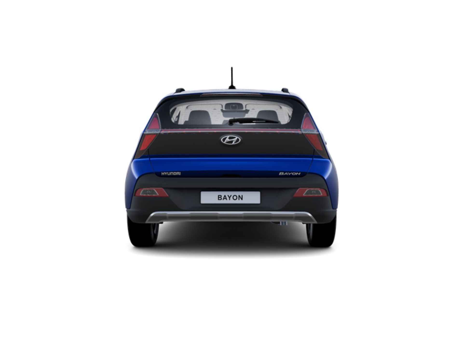 Hyundai Bayon 1.0 T-GDI 100pk i-Motion | € 5.084,- Voorraad Voordeel !! - 4/5