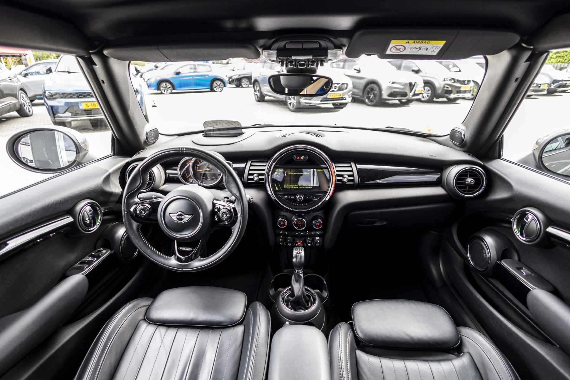 MINI Cabrio 2.0 Cooper S Chili Serious Business | Automaat | Harman Kardon | HUD | NL Auto | Camera - 7/40