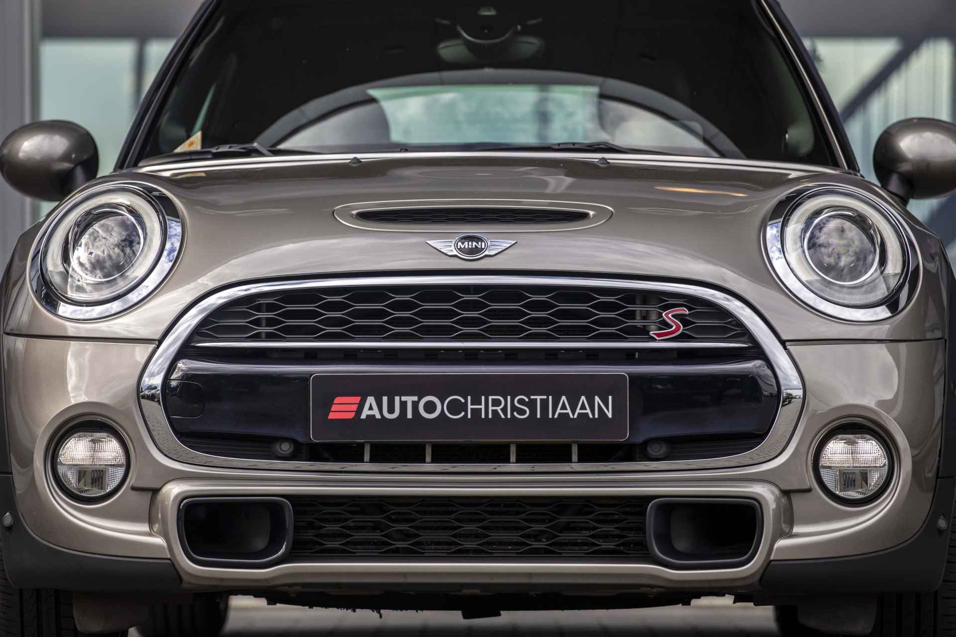 MINI Cabrio 2.0 Cooper S Chili Serious Business | Automaat | Harman Kardon | HUD | NL Auto | Camera - 21/40