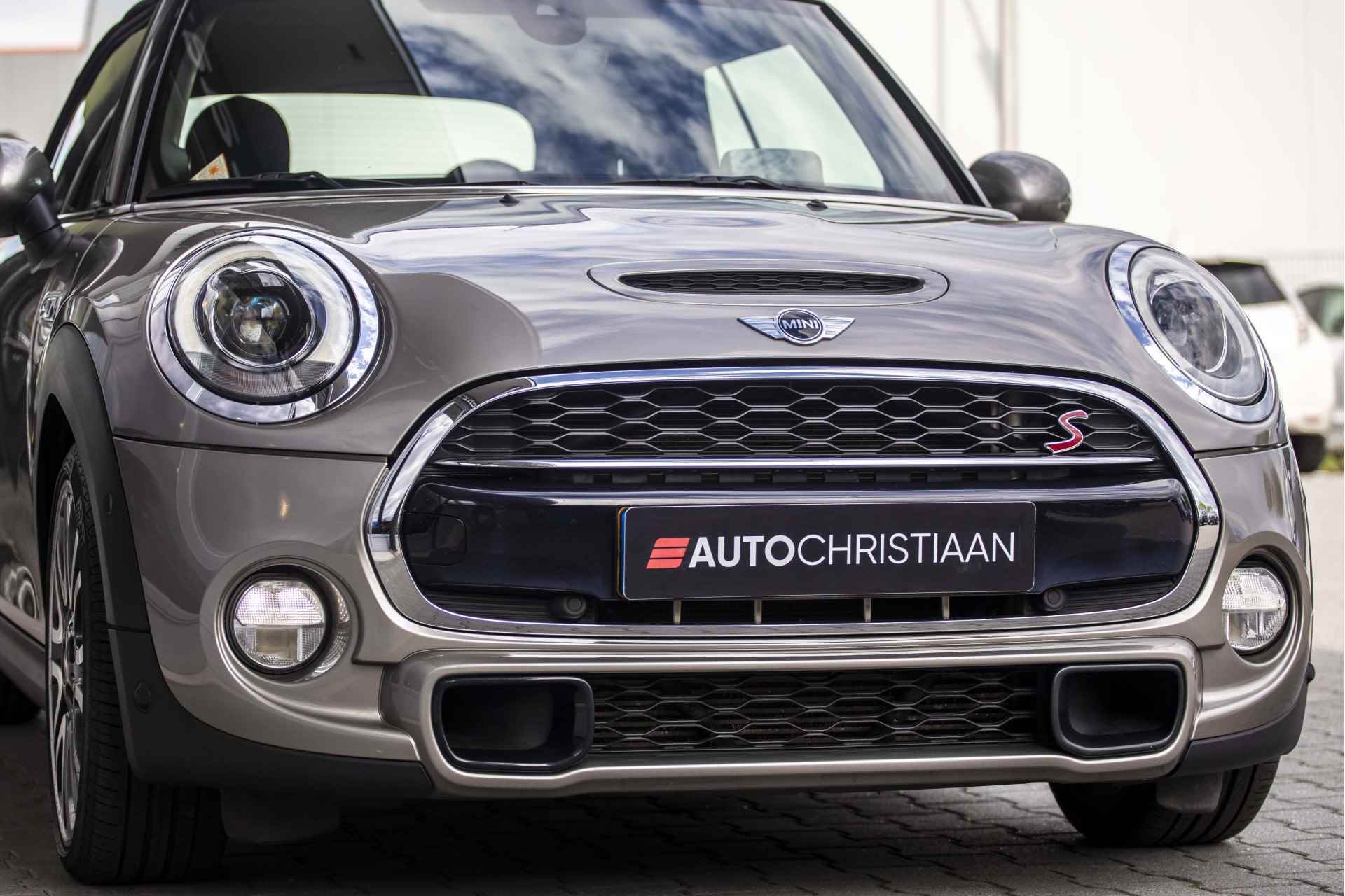 MINI Cabrio 2.0 Cooper S Chili Serious Business | Automaat | Harman Kardon | HUD | NL Auto | Camera - 22/40