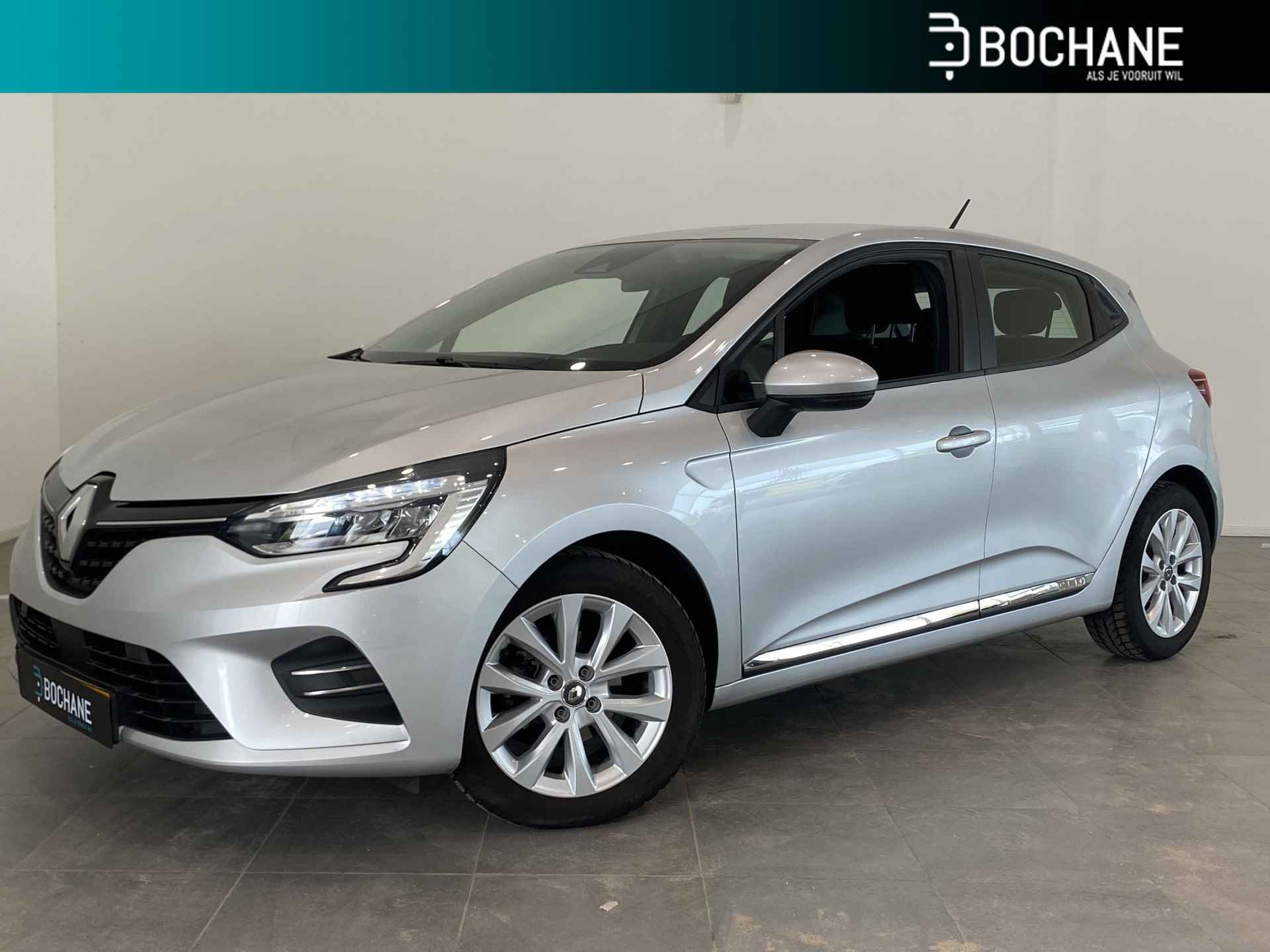 Renault Clio BOVAG 40-Puntencheck