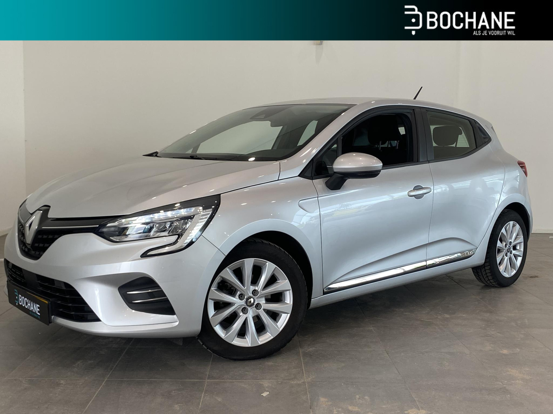 Renault Clio 1.0 TCe 100 Bi-Fuel Zen | Airco | Cruise | Parkeersensoren | Lichtmetalen velgen 16" | Apple Carplay/Android Auto