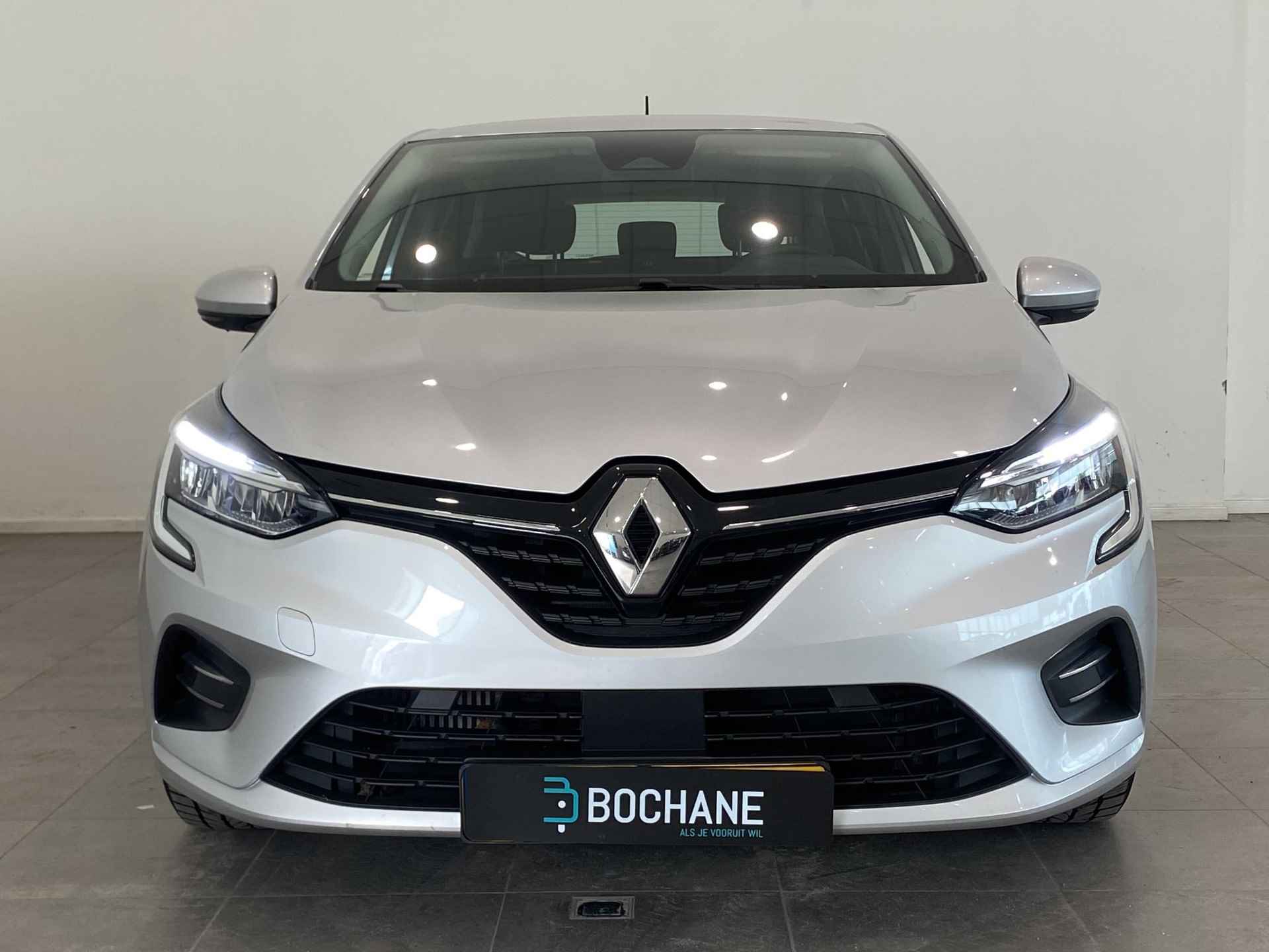 Renault Clio 1.0 TCe 100 Bi-Fuel Zen | Airco | Cruise | Parkeersensoren | Lichtmetalen velgen 16" | Apple Carplay/Android Auto - 3/24