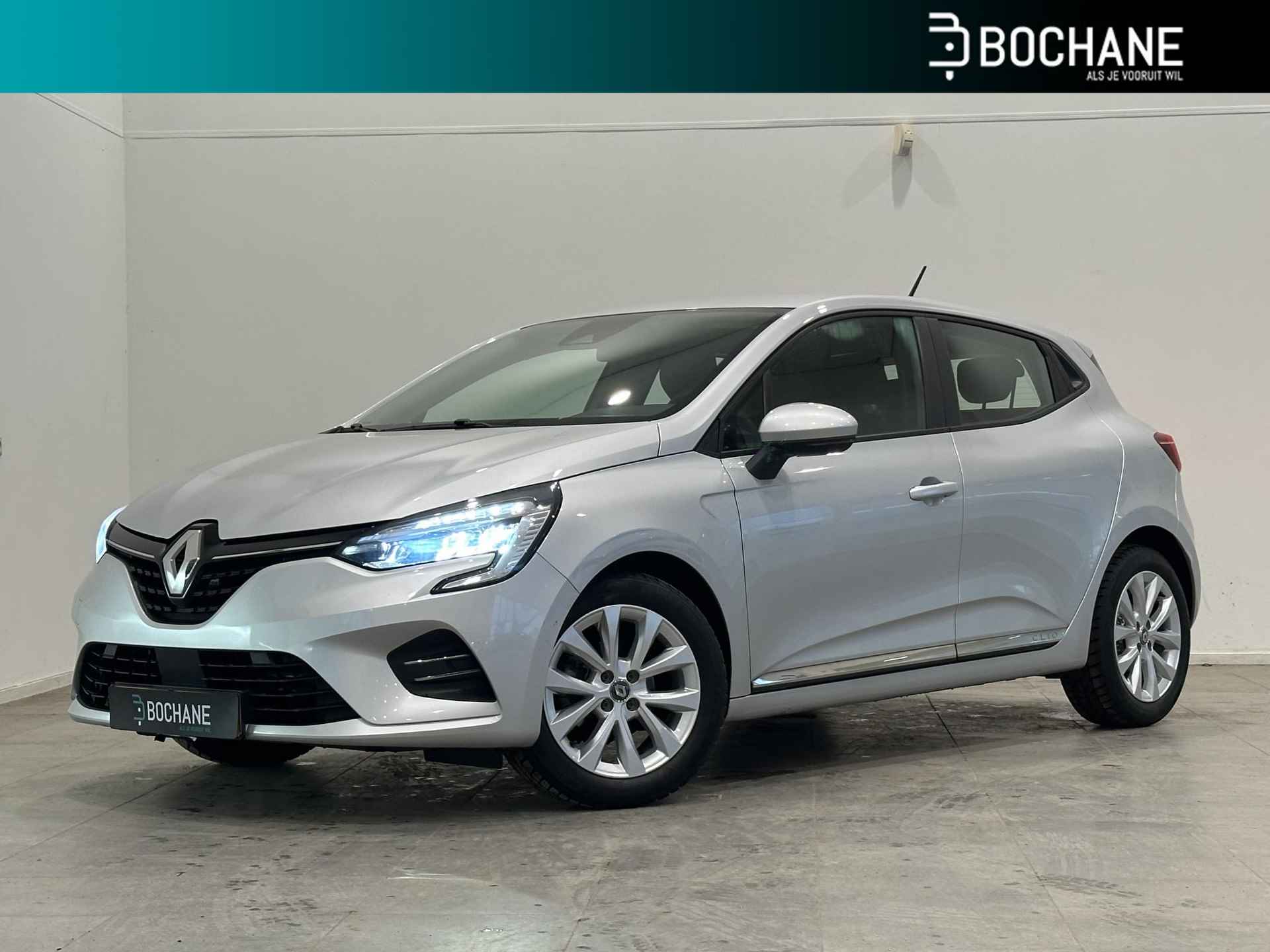 Renault Clio BOVAG 40-Puntencheck