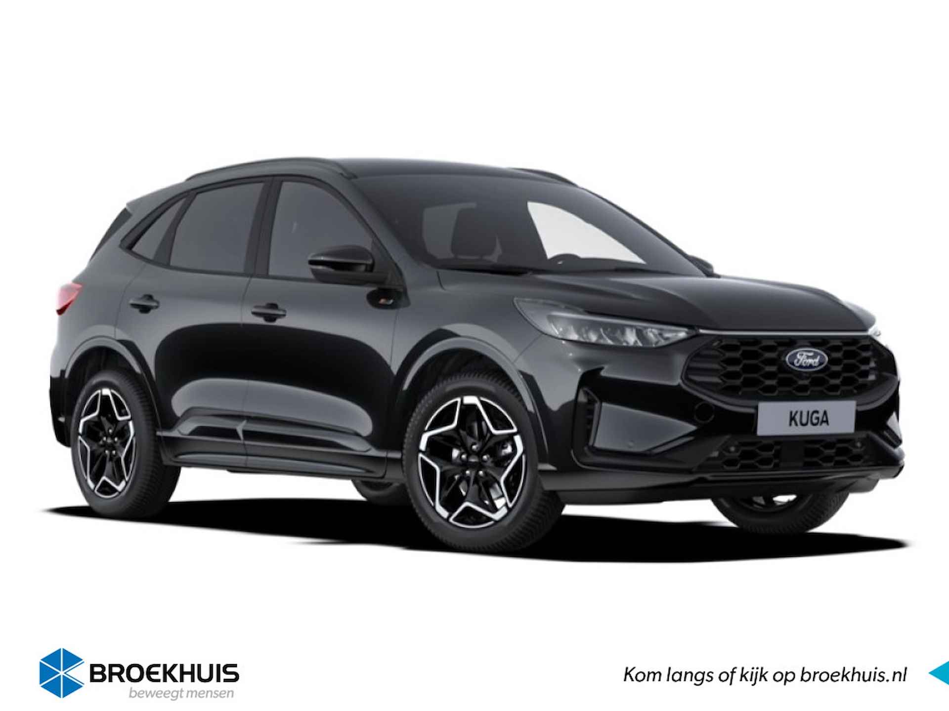 Ford Kuga BOVAG 40-Puntencheck