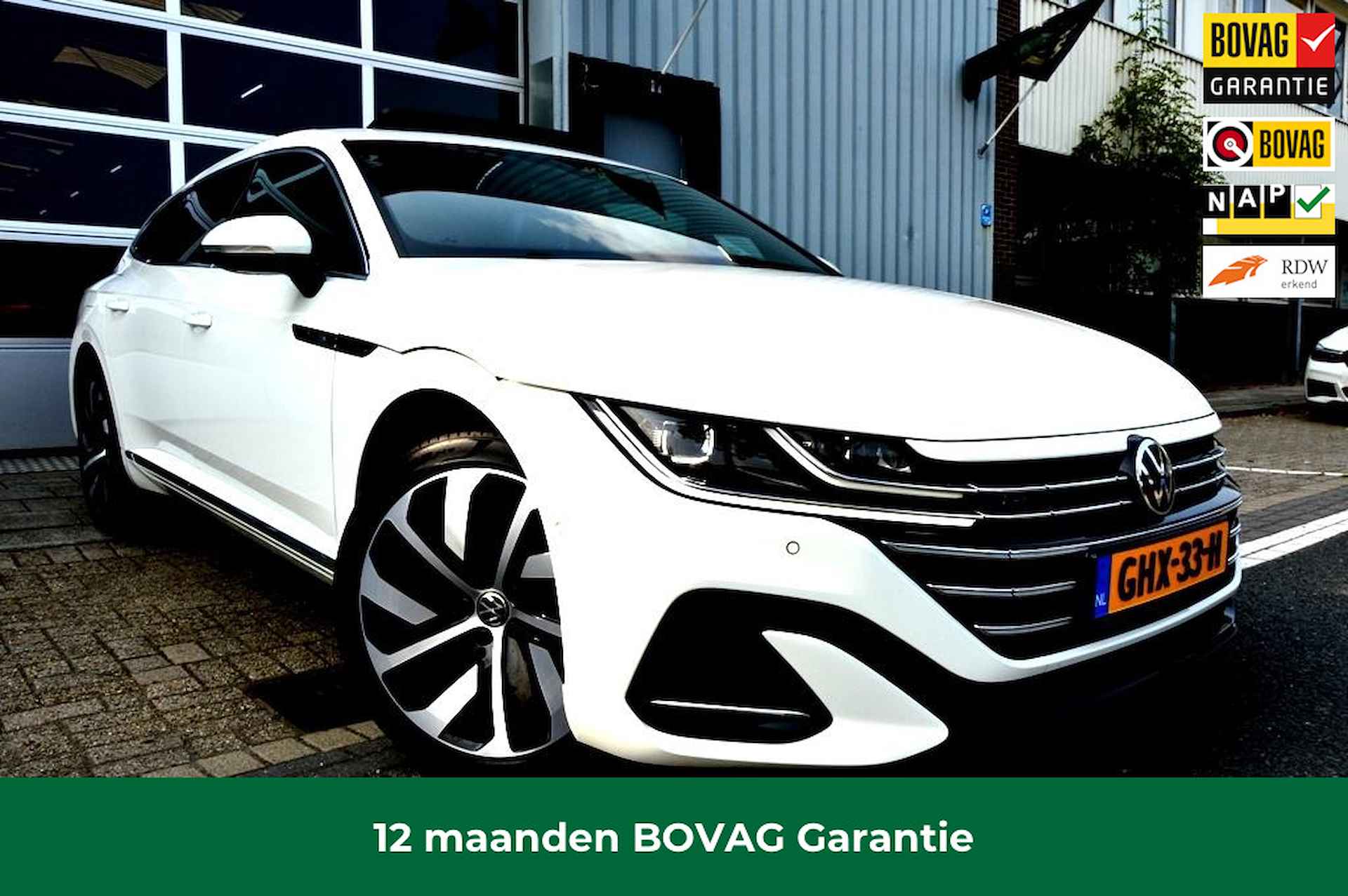 Volkswagen Arteon Shooting Brake 1.4 TSI DSG eHybrid R-Line - 1/56