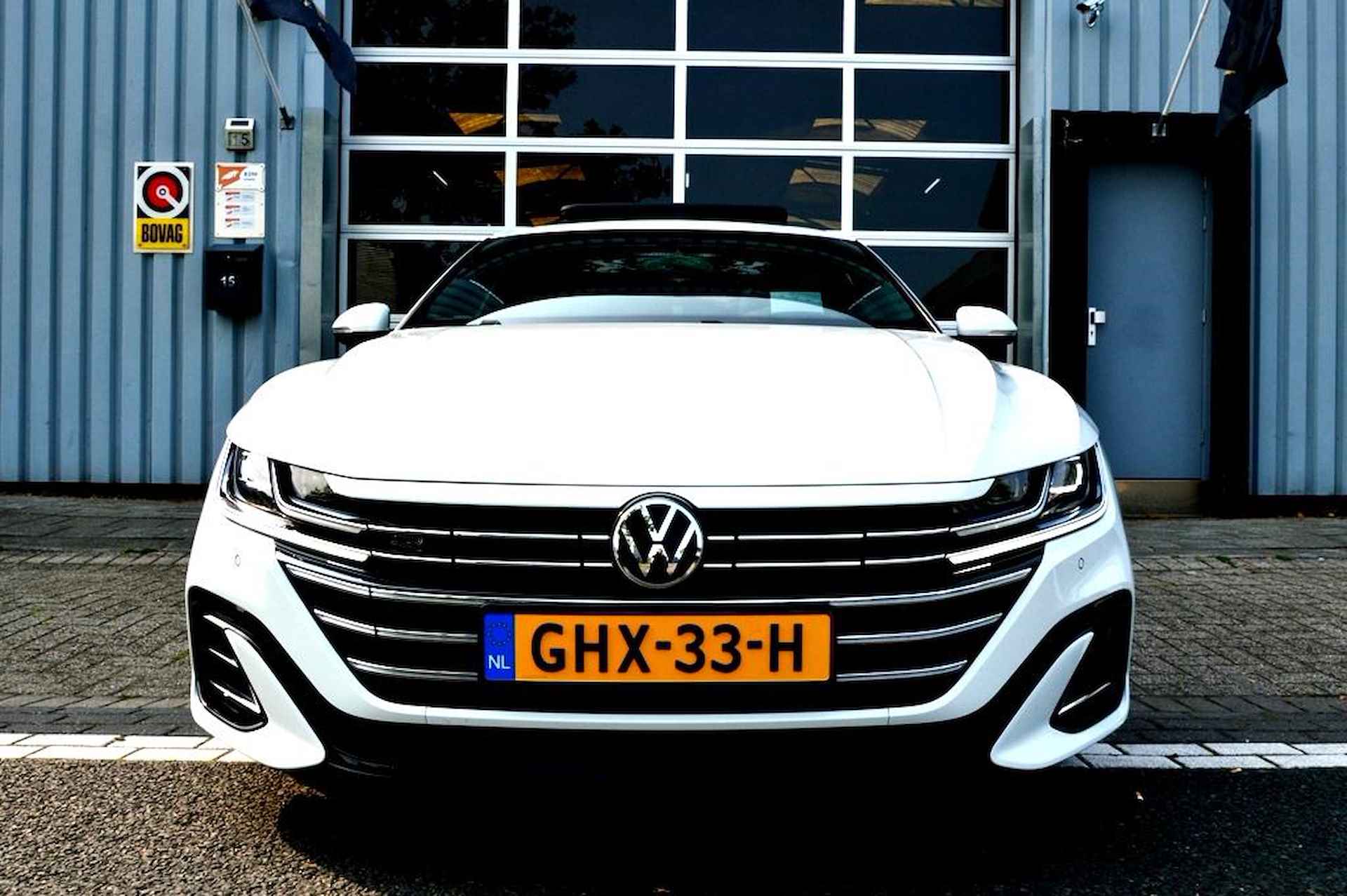 Volkswagen Arteon Shooting Brake 1.4 TSI DSG eHybrid R-Line - 3/56