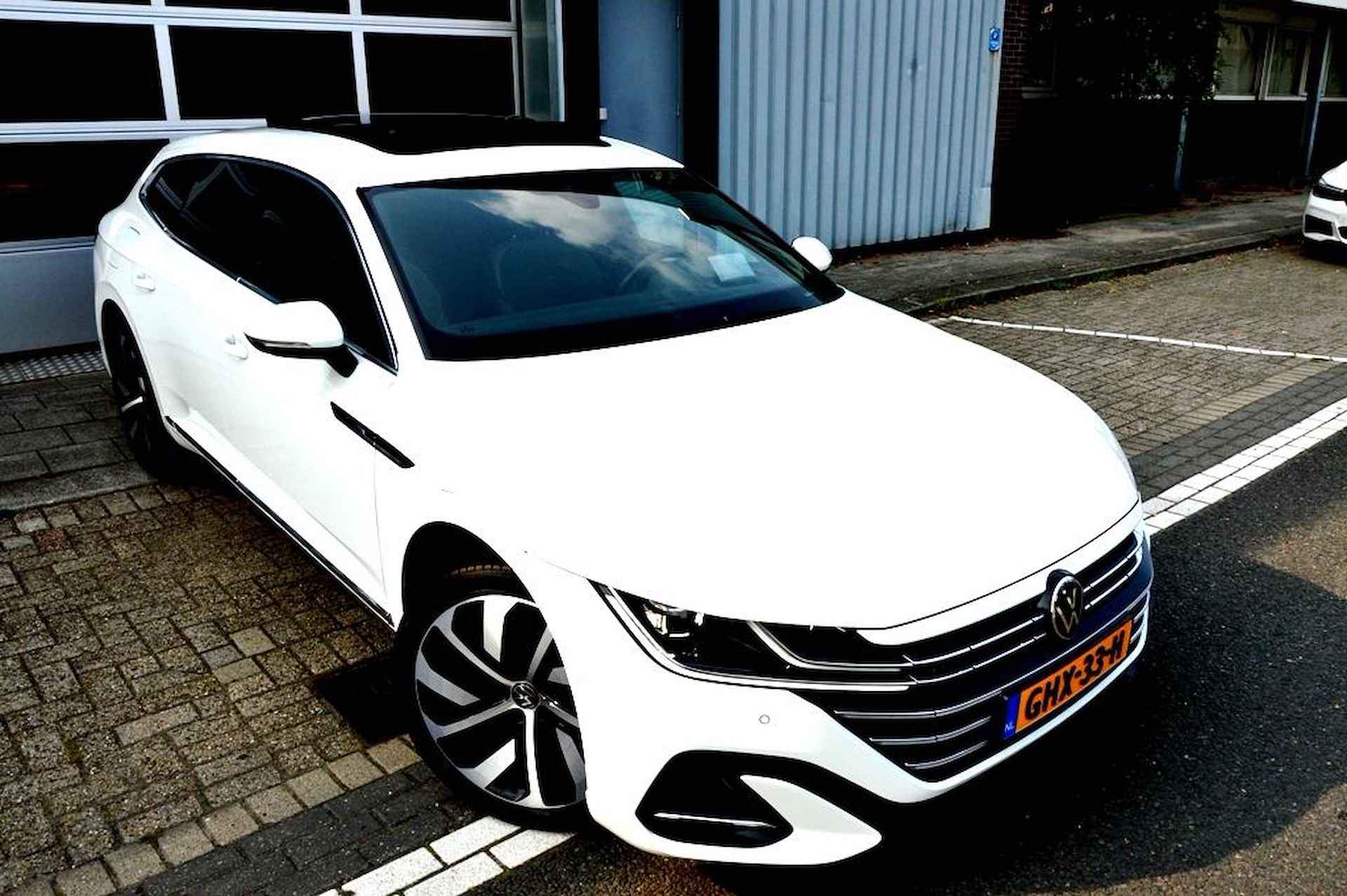 Volkswagen Arteon Shooting Brake 1.4 TSI DSG eHybrid R-Line - 5/56