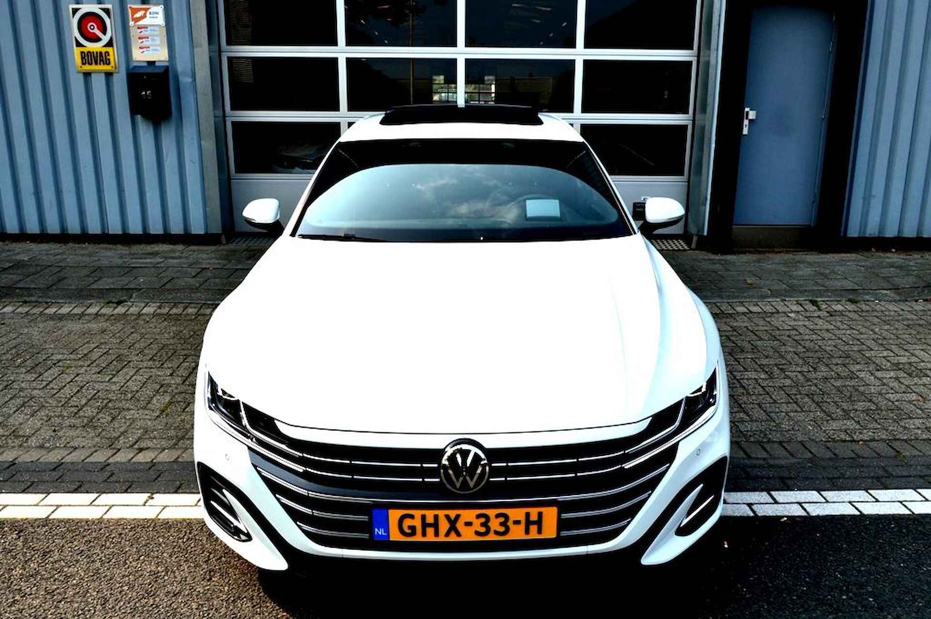 Volkswagen Arteon Shooting Brake 1.4 TSI DSG eHybrid R-Line - 6/56