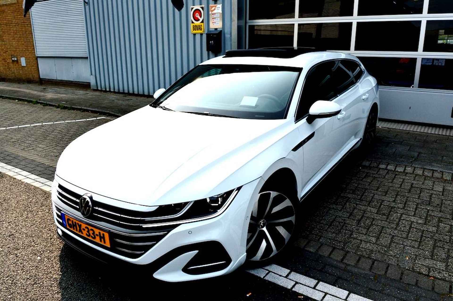 Volkswagen Arteon Shooting Brake 1.4 TSI DSG eHybrid R-Line - 7/56